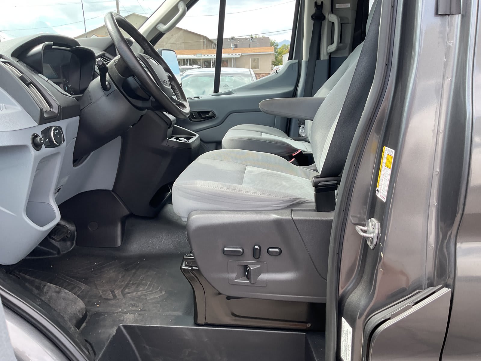 2019 Ford Transit Passenger Wagon used full-size passenger van for sale at Peterson Auto Sales in Midvale, UT — photo 17 of 20