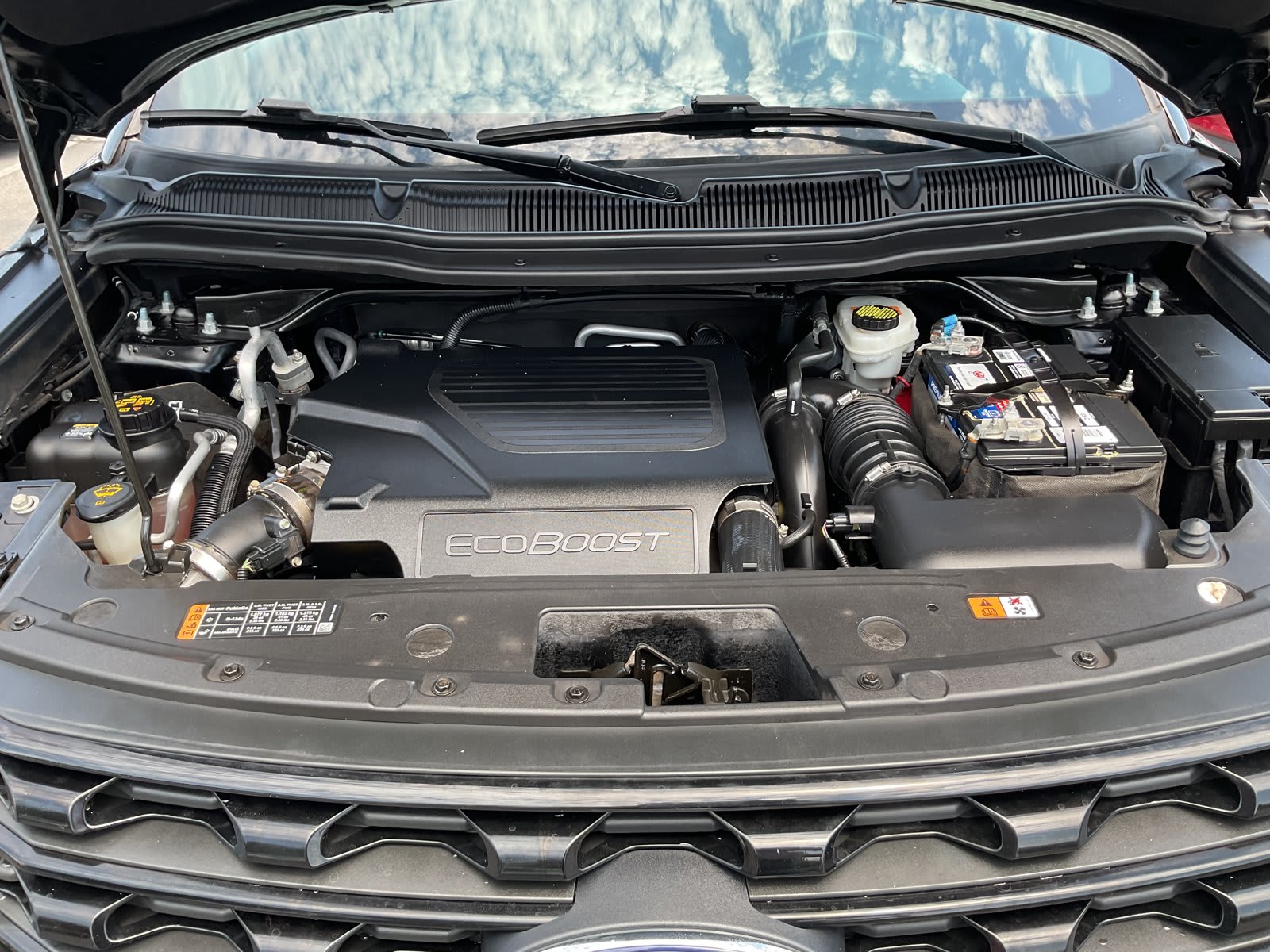 2016 Ford Explorer used sport utility for sale at Peterson Auto Sales in Midvale, UT — photo 15 of 21