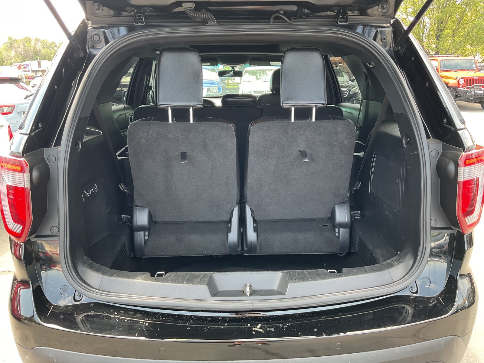 2016 Ford Explorer used sport utility for sale at Peterson Auto Sales in Midvale, UT — photo 13 of 21