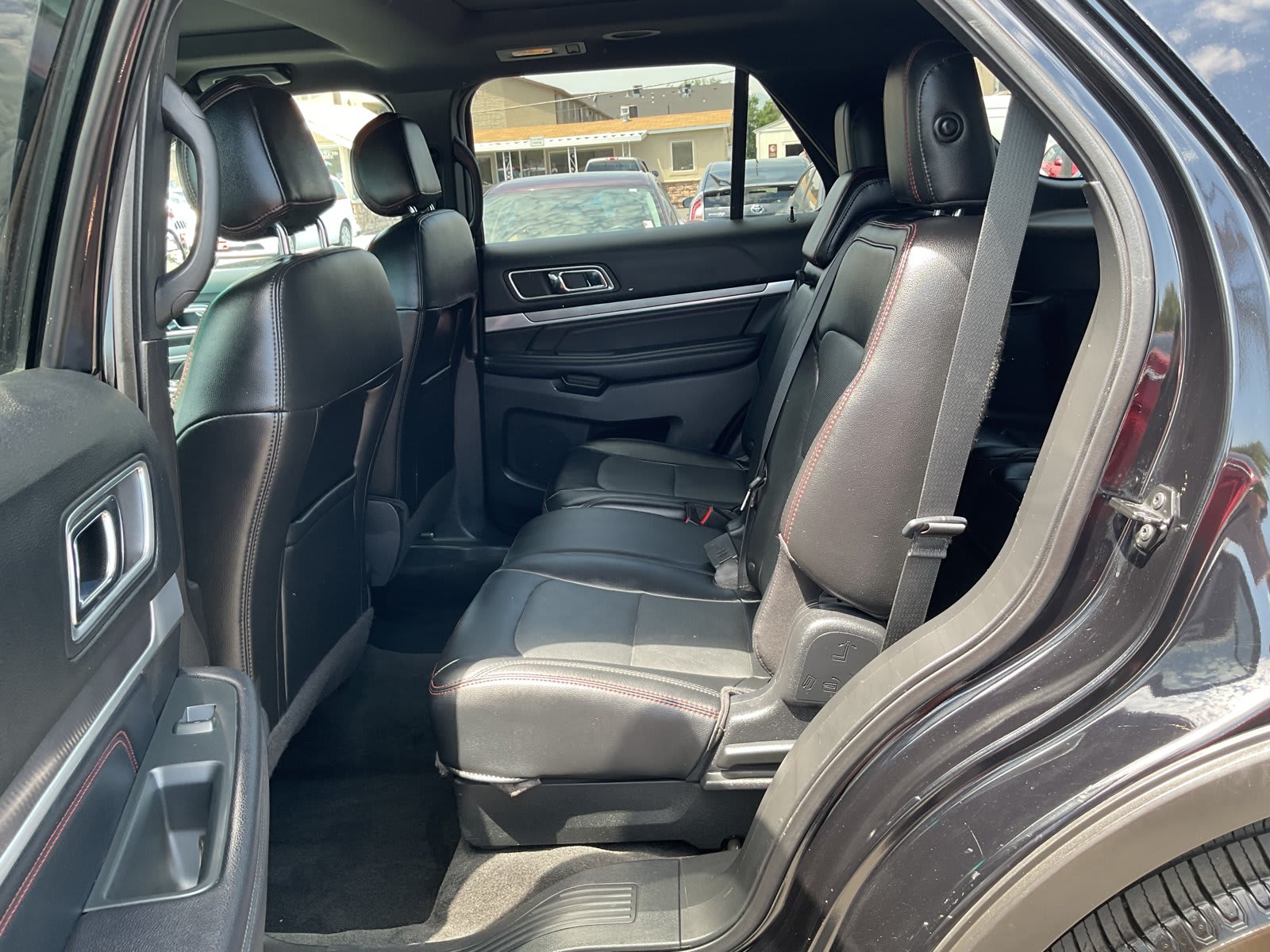 2016 Ford Explorer used sport utility for sale at Peterson Auto Sales in Midvale, UT — photo 10 of 21