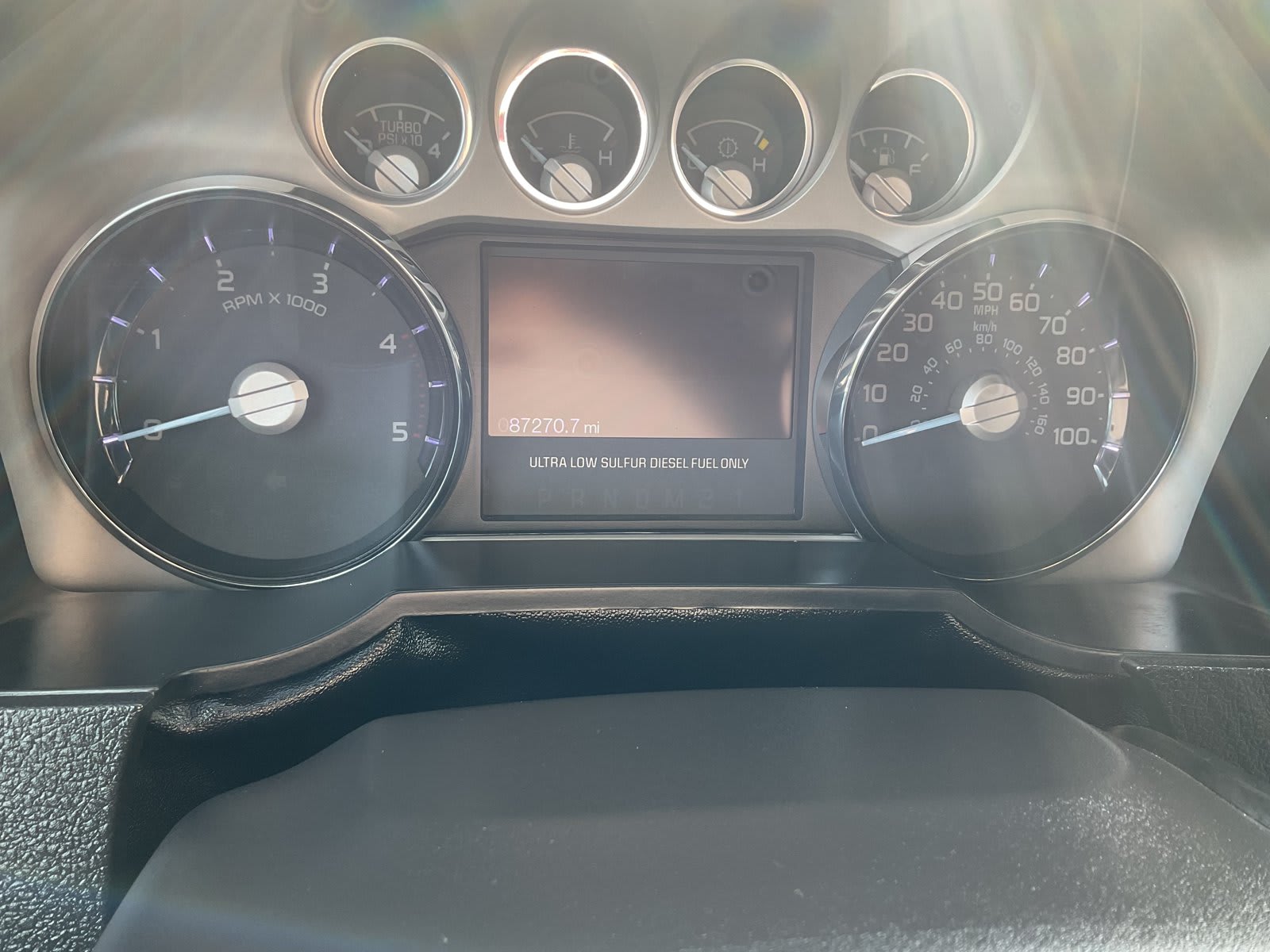 2016 Ford Super Duty F-250 SRW used crew cab pickup for sale at Peterson Auto Sales in Midvale, UT — photo 12 of 20