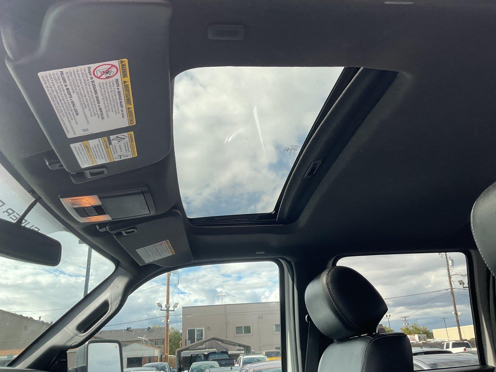 2016 Ford Super Duty F-250 SRW used crew cab pickup for sale at Peterson Auto Sales in Midvale, UT — photo 10 of 20