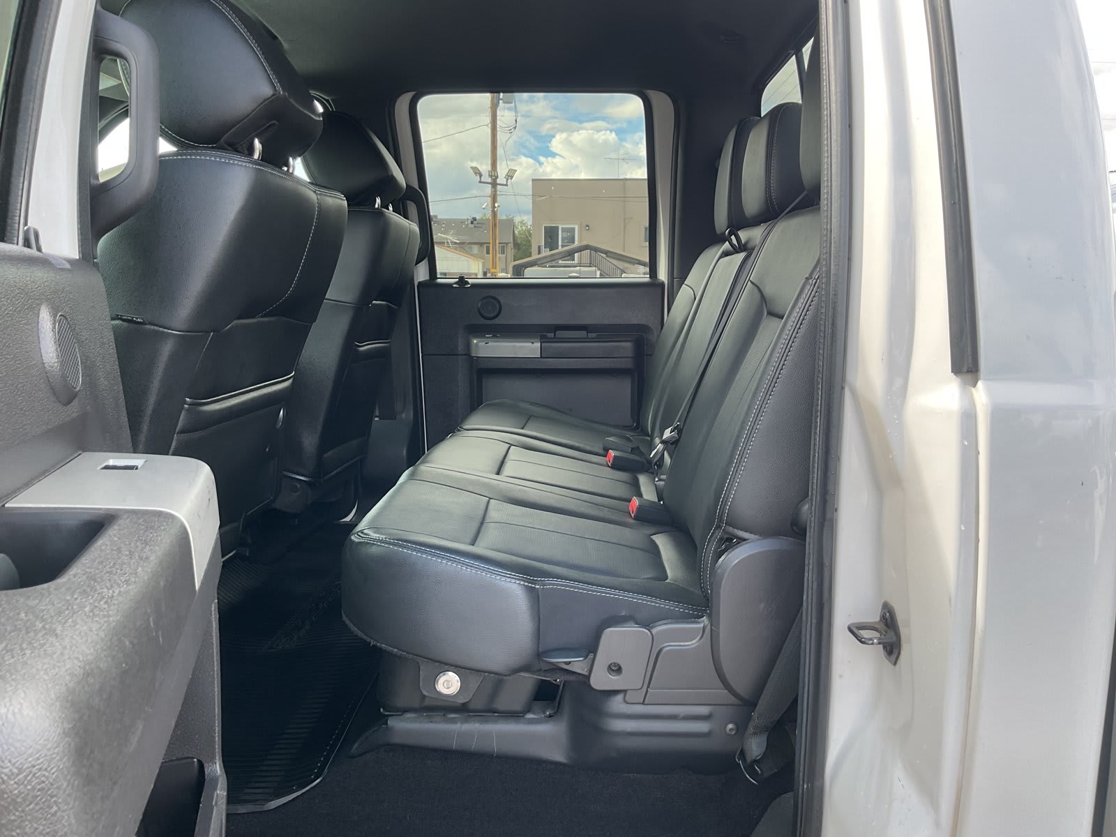 2016 Ford Super Duty F-250 SRW used crew cab pickup for sale at Peterson Auto Sales in Midvale, UT — photo 14 of 20