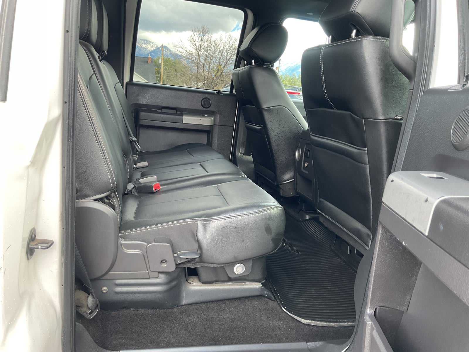 2016 Ford Super Duty F-250 SRW used crew cab pickup for sale at Peterson Auto Sales in Midvale, UT — photo 18 of 20