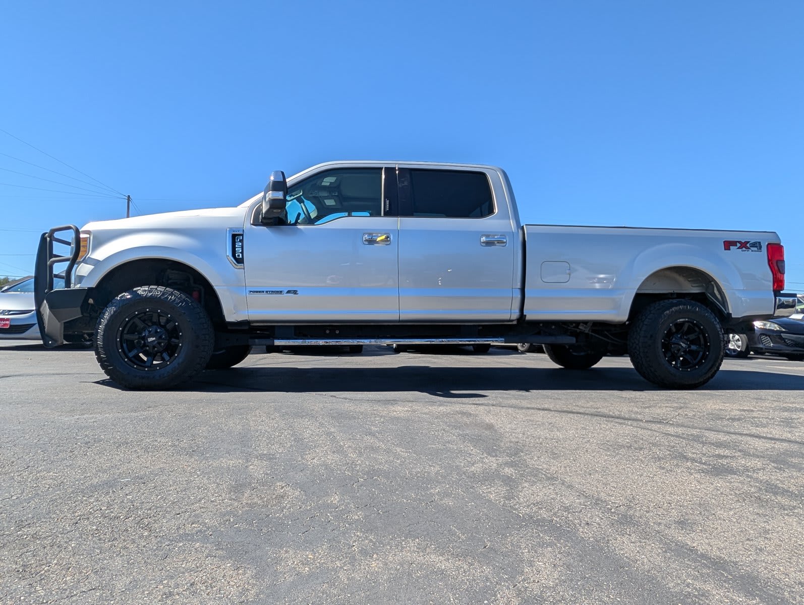 2017 Ford Super Duty F-250 SRW used crew cab pickup for sale at Peterson Auto Sales in Midvale, UT — photo 26 of 29