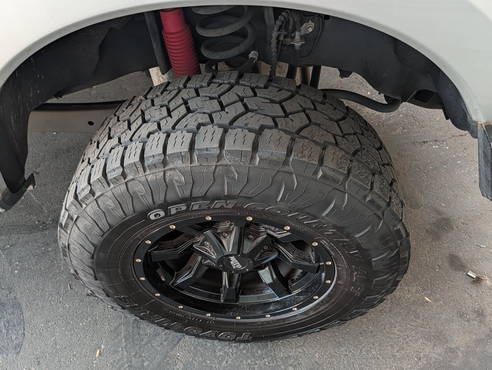2017 Ford Super Duty F-250 SRW used crew cab pickup for sale at Peterson Auto Sales in Midvale, UT — photo 6 of 29