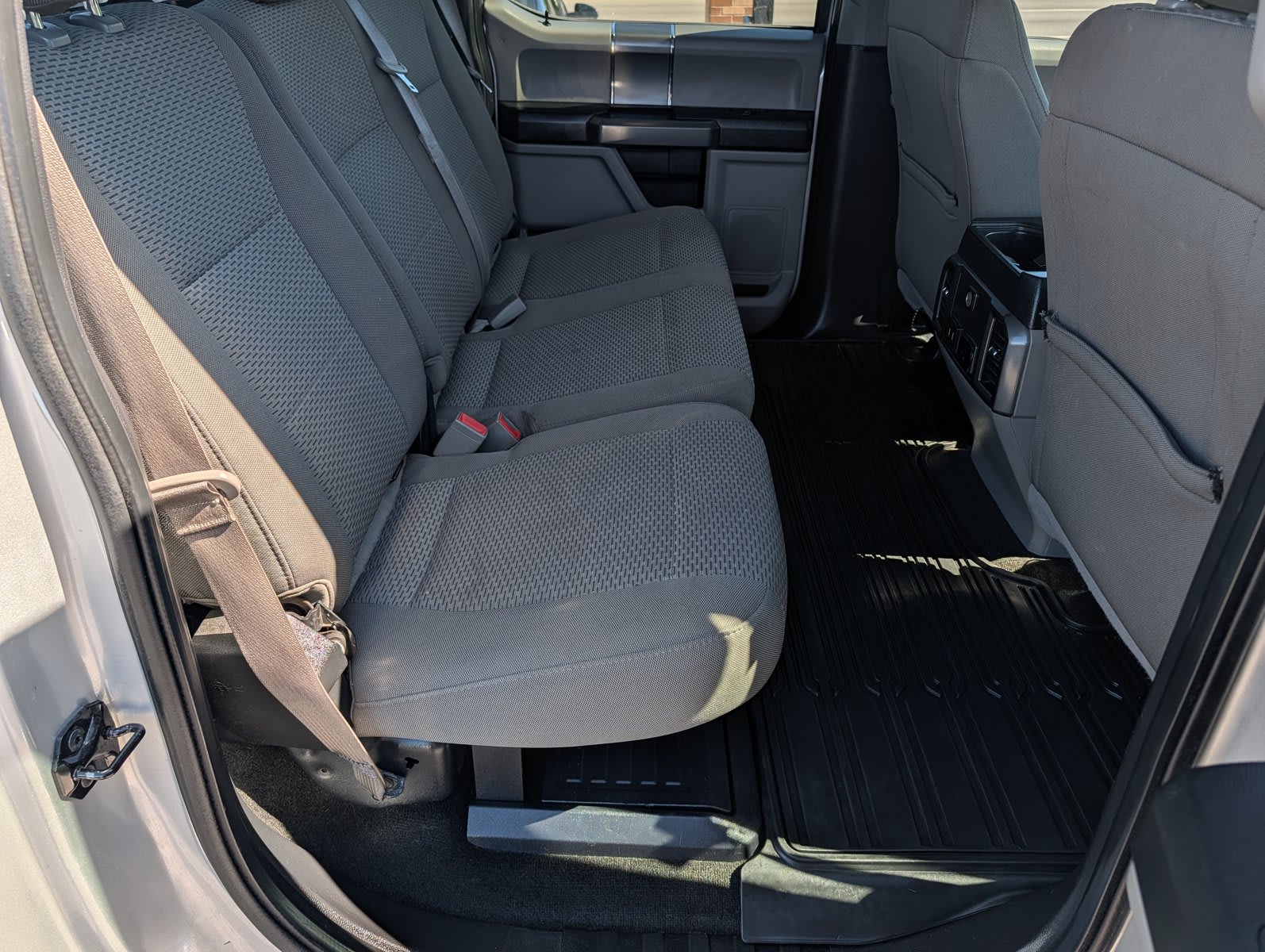 2017 Ford Super Duty F-250 SRW used crew cab pickup for sale at Peterson Auto Sales in Midvale, UT — photo 19 of 29