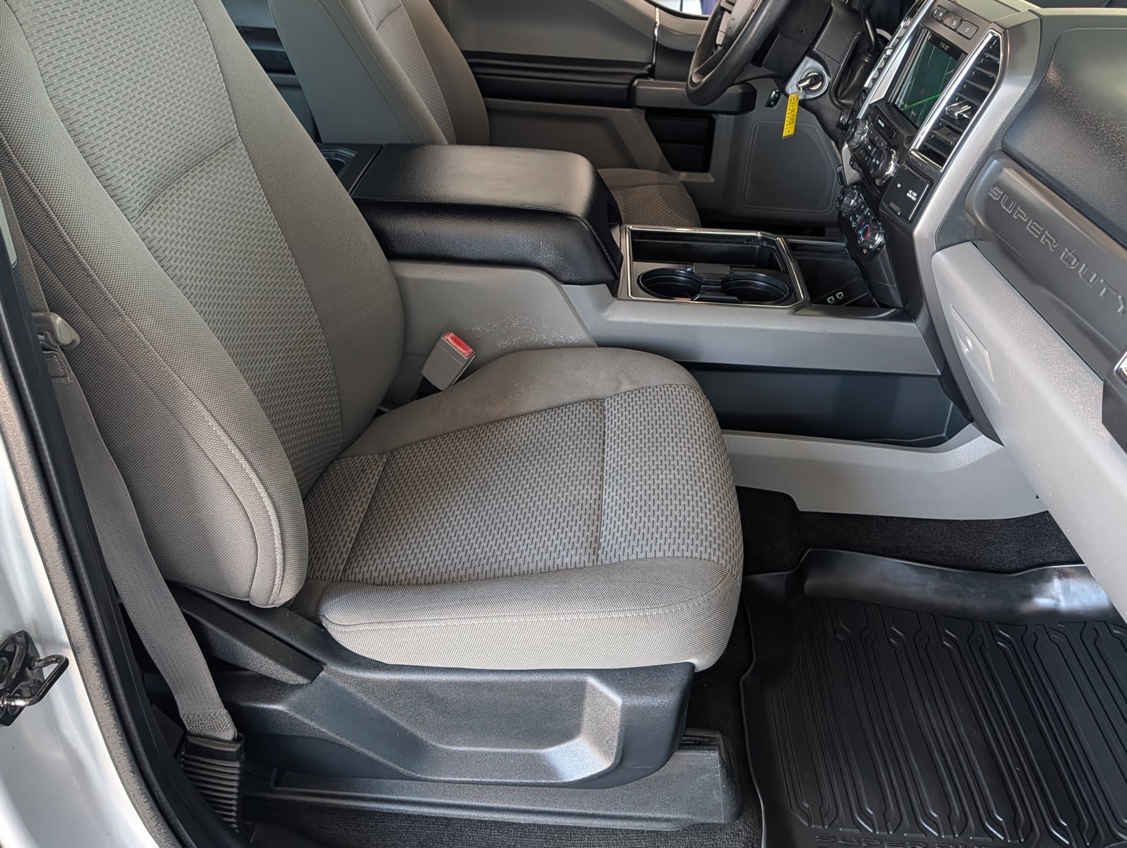 2017 Ford Super Duty F-250 SRW used crew cab pickup for sale at Peterson Auto Sales in Midvale, UT — photo 3 of 29