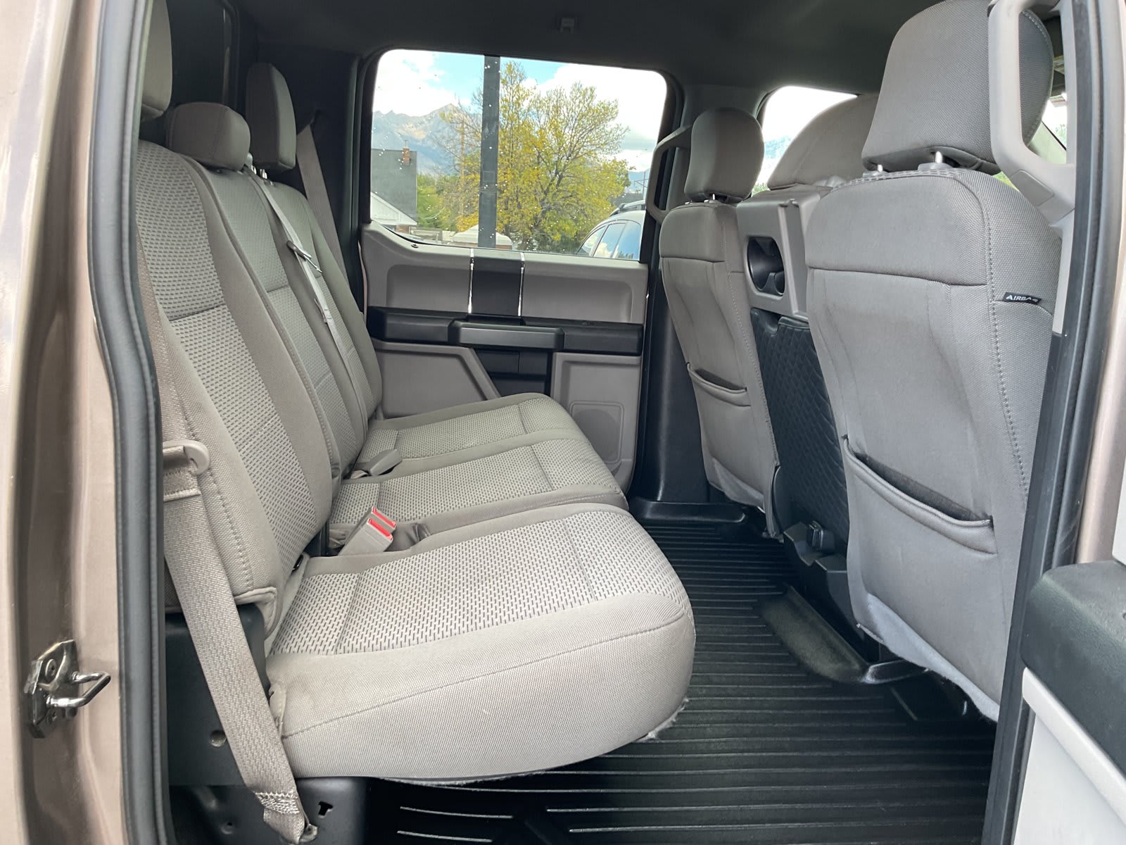 2018 Ford F-150 used crew cab pickup for sale at Peterson Auto Sales in Midvale, UT — photo 18 of 20