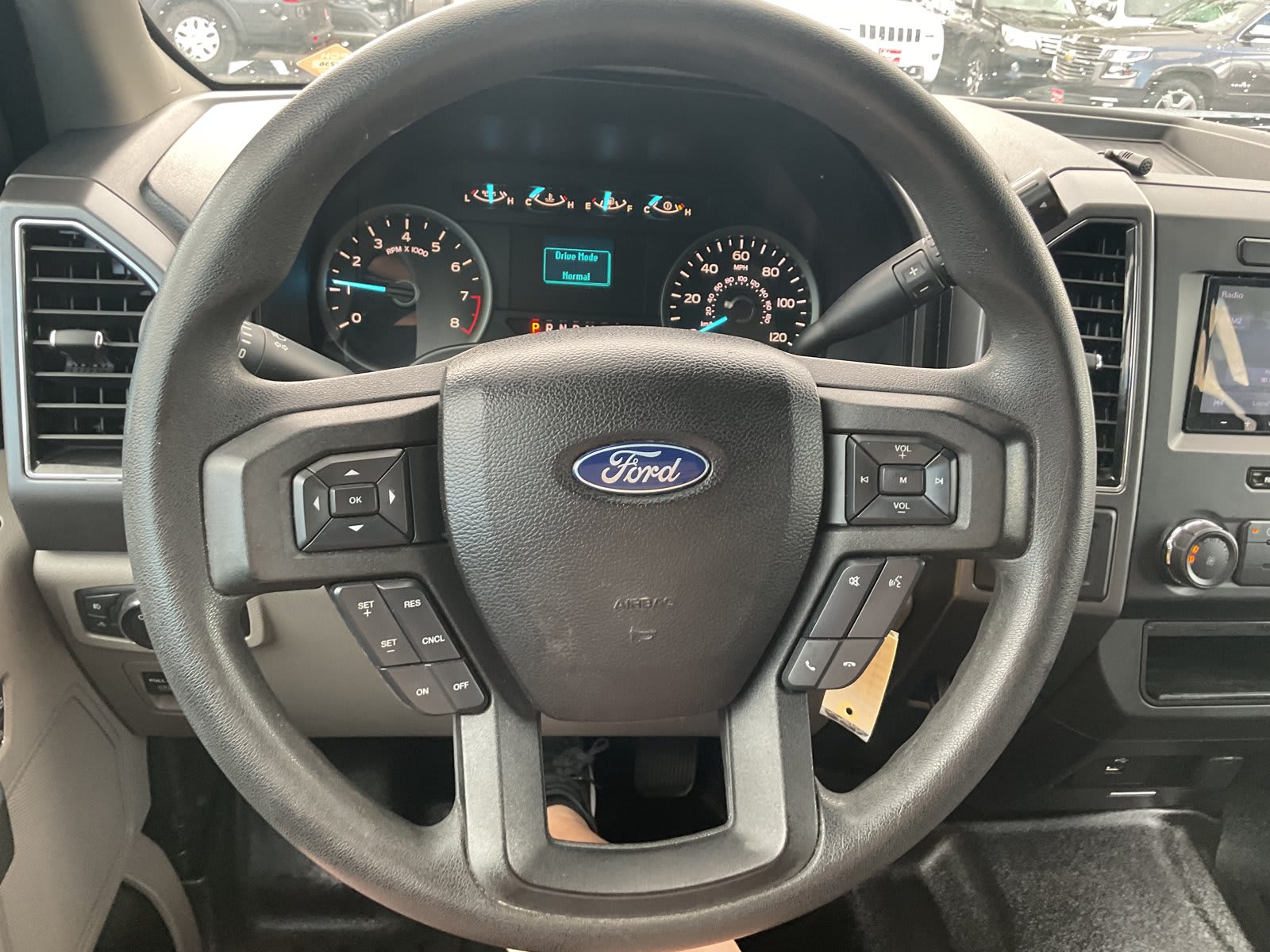 2018 Ford F-150 used crew cab pickup for sale at Peterson Auto Sales in Midvale, UT — photo 11 of 20
