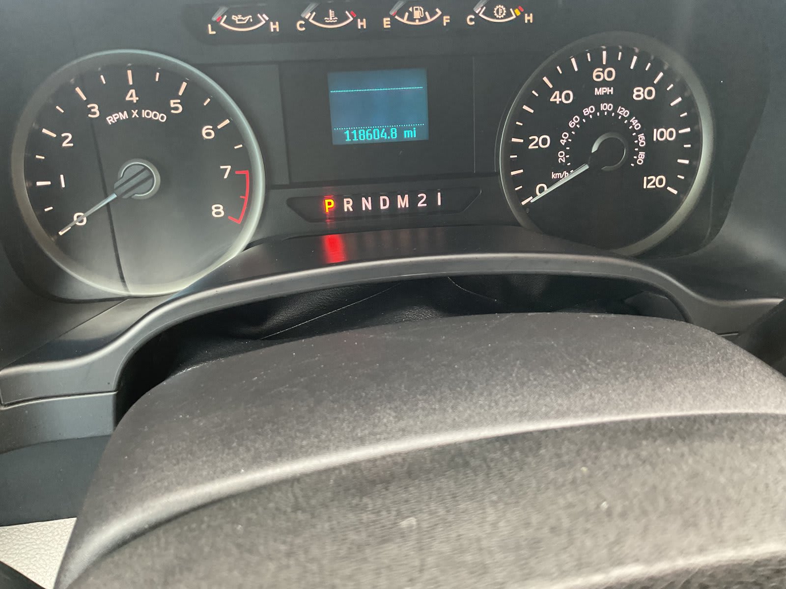 2018 Ford F-150 used crew cab pickup for sale at Peterson Auto Sales in Midvale, UT — photo 12 of 20
