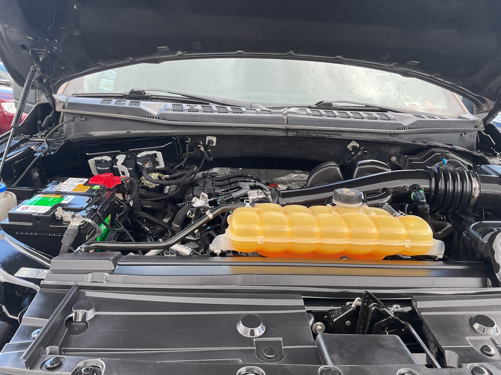2018 Ford F-150 used crew cab pickup for sale at Peterson Auto Sales in Midvale, UT — photo 14 of 20