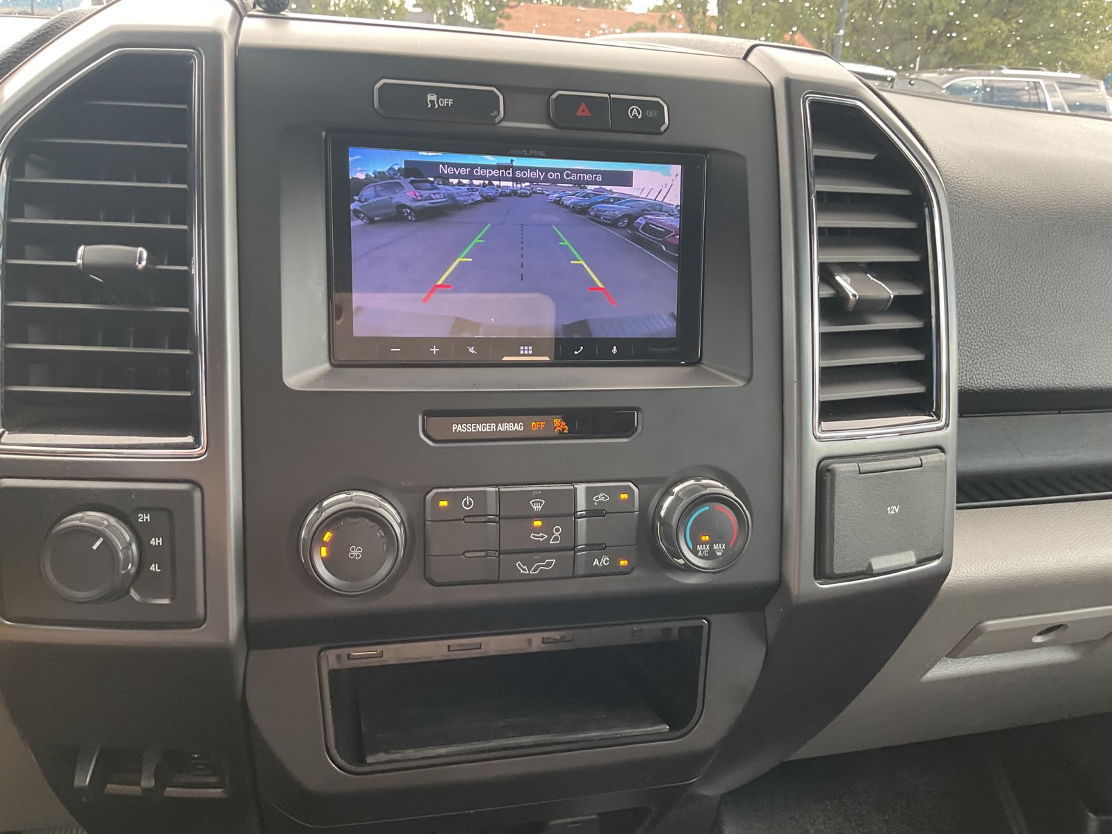 2018 Ford F-150 used crew cab pickup for sale at Peterson Auto Sales in Midvale, UT — photo 9 of 20