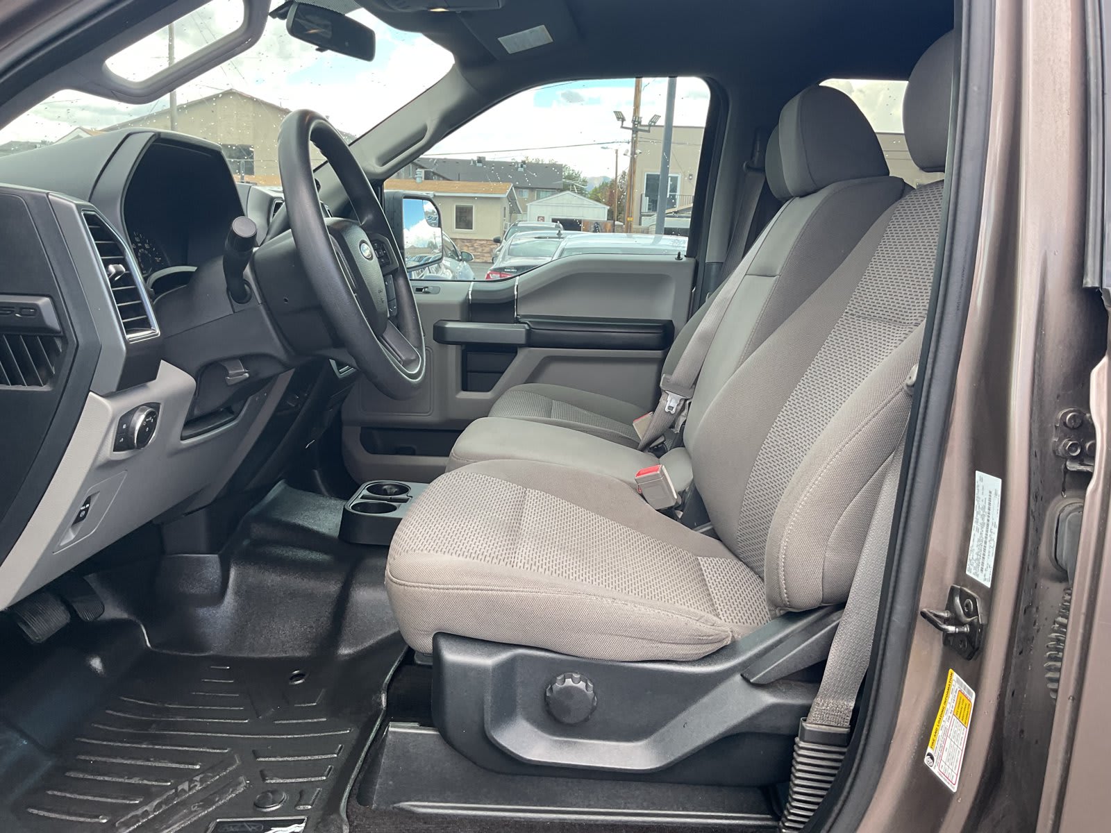 2018 Ford F-150 used crew cab pickup for sale at Peterson Auto Sales in Midvale, UT — photo 15 of 20