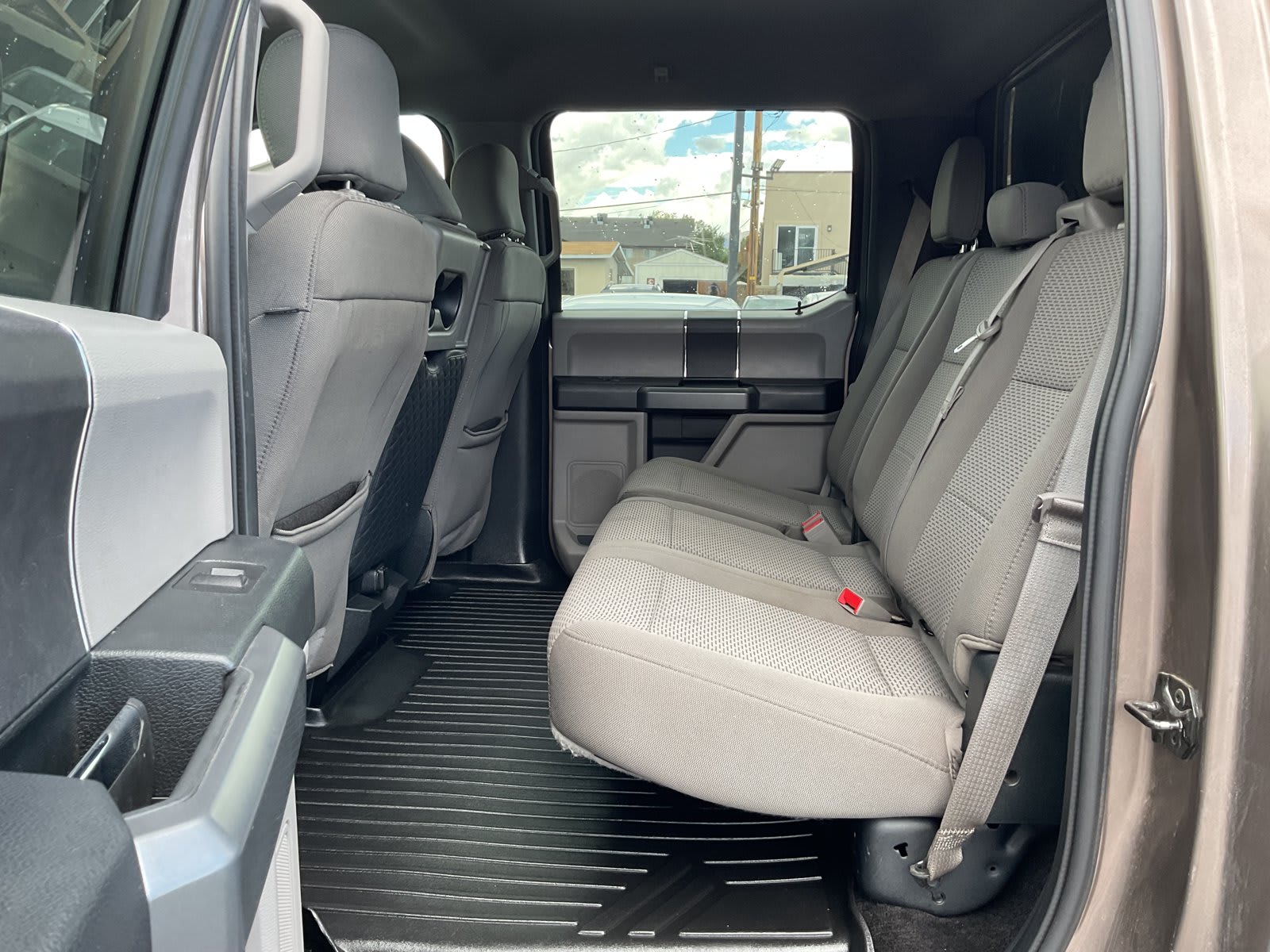 2018 Ford F-150 used crew cab pickup for sale at Peterson Auto Sales in Midvale, UT — photo 16 of 20