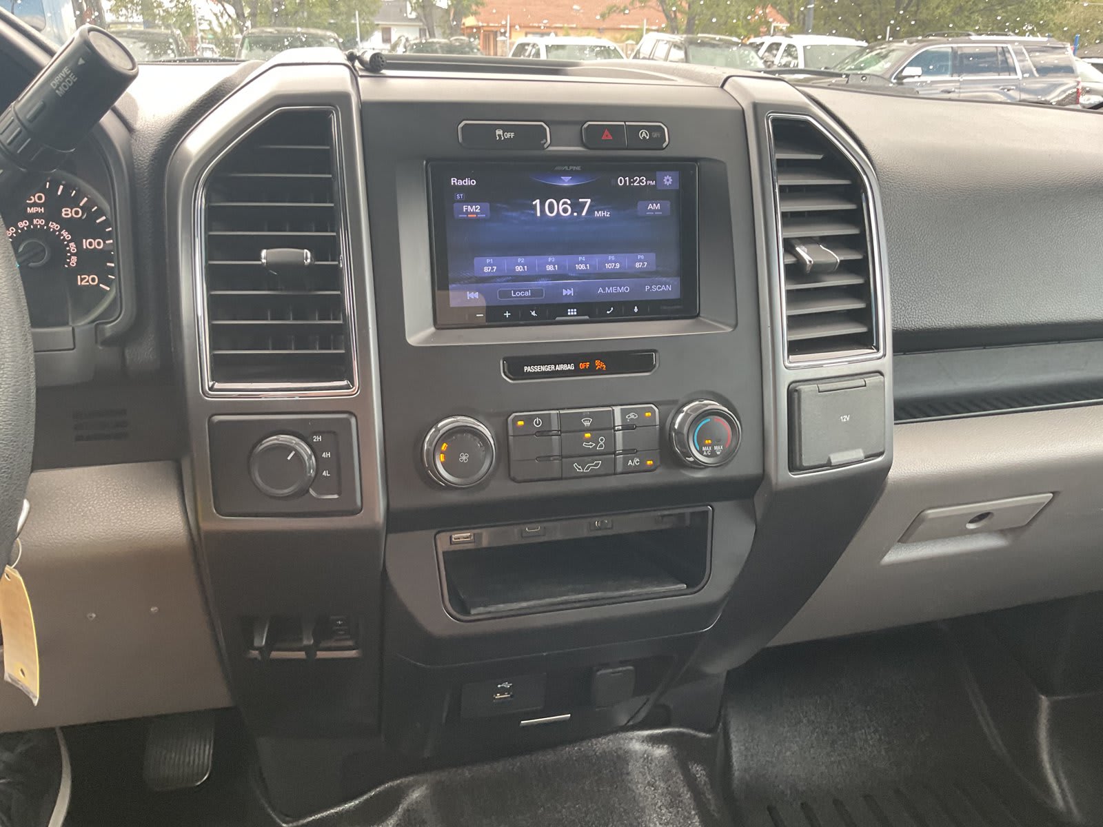2018 Ford F-150 used crew cab pickup for sale at Peterson Auto Sales in Midvale, UT — photo 10 of 20