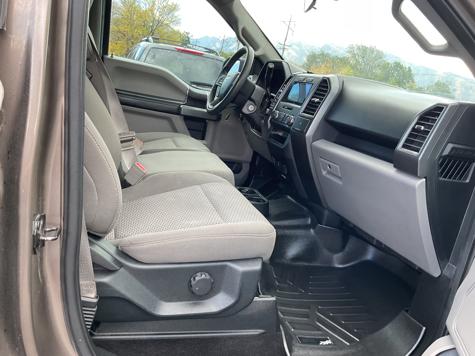 2018 Ford F-150 used crew cab pickup for sale at Peterson Auto Sales in Midvale, UT — photo 17 of 20