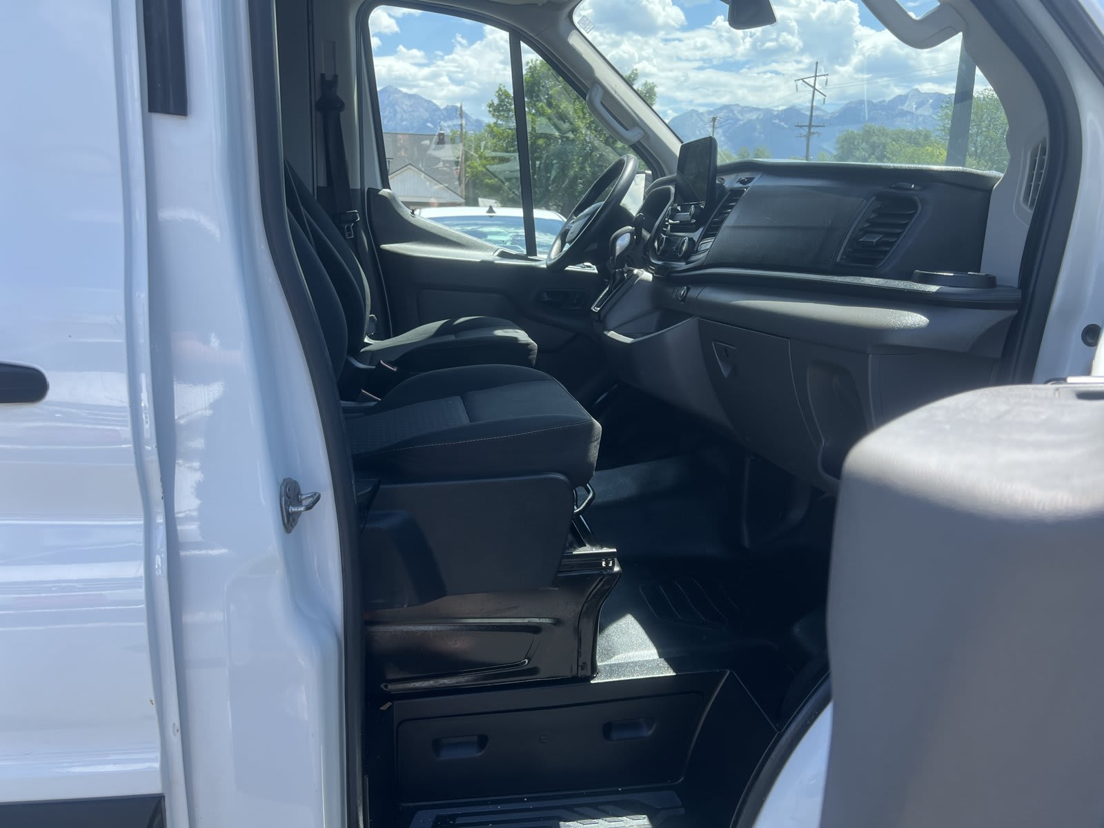 2020 Ford Transit Cargo Van used mini-van, cargo for sale at Peterson Auto Sales in Midvale, UT — photo 12 of 20