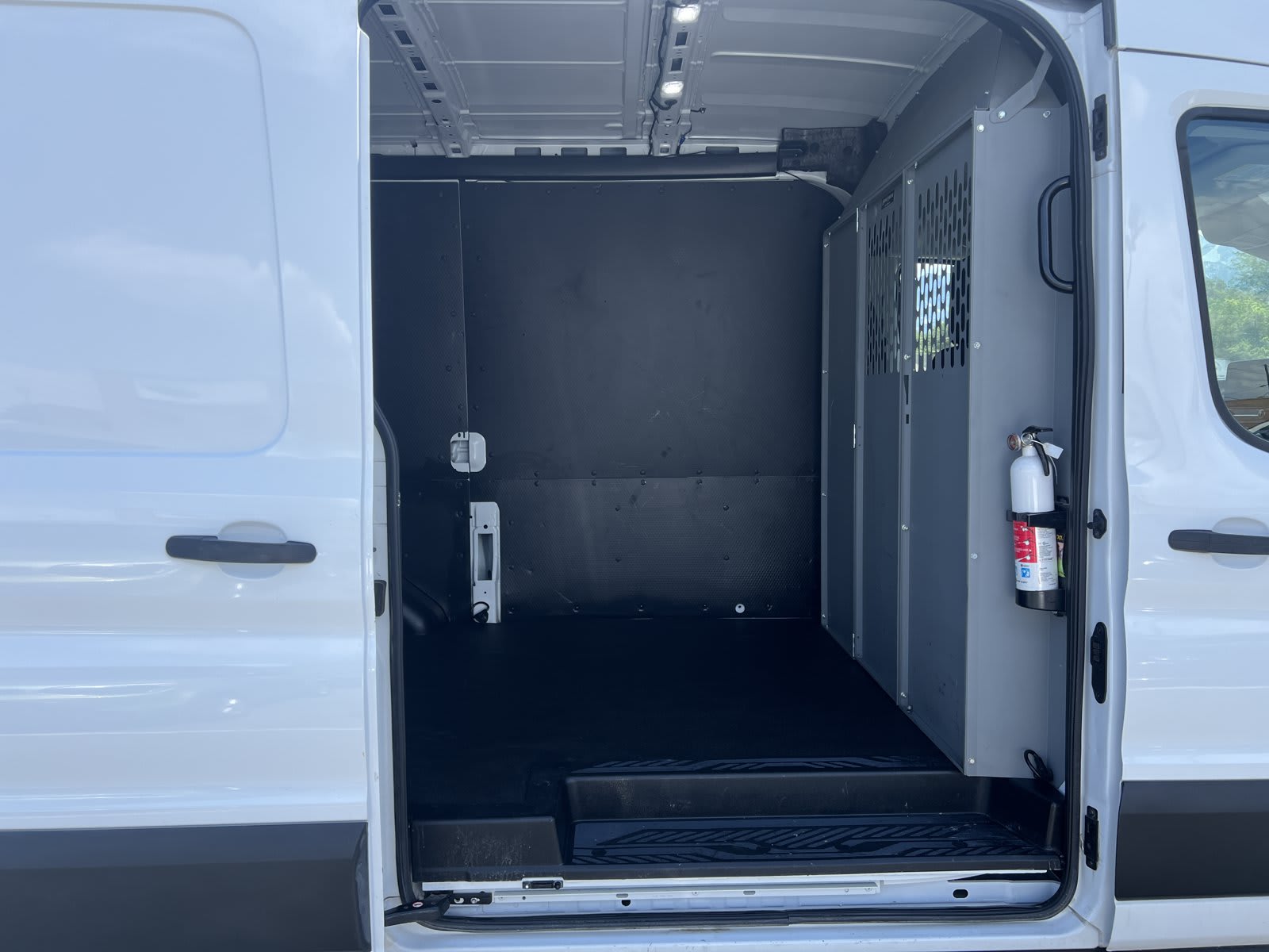 2020 Ford Transit Cargo Van used mini-van, cargo for sale at Peterson Auto Sales in Midvale, UT — photo 9 of 20