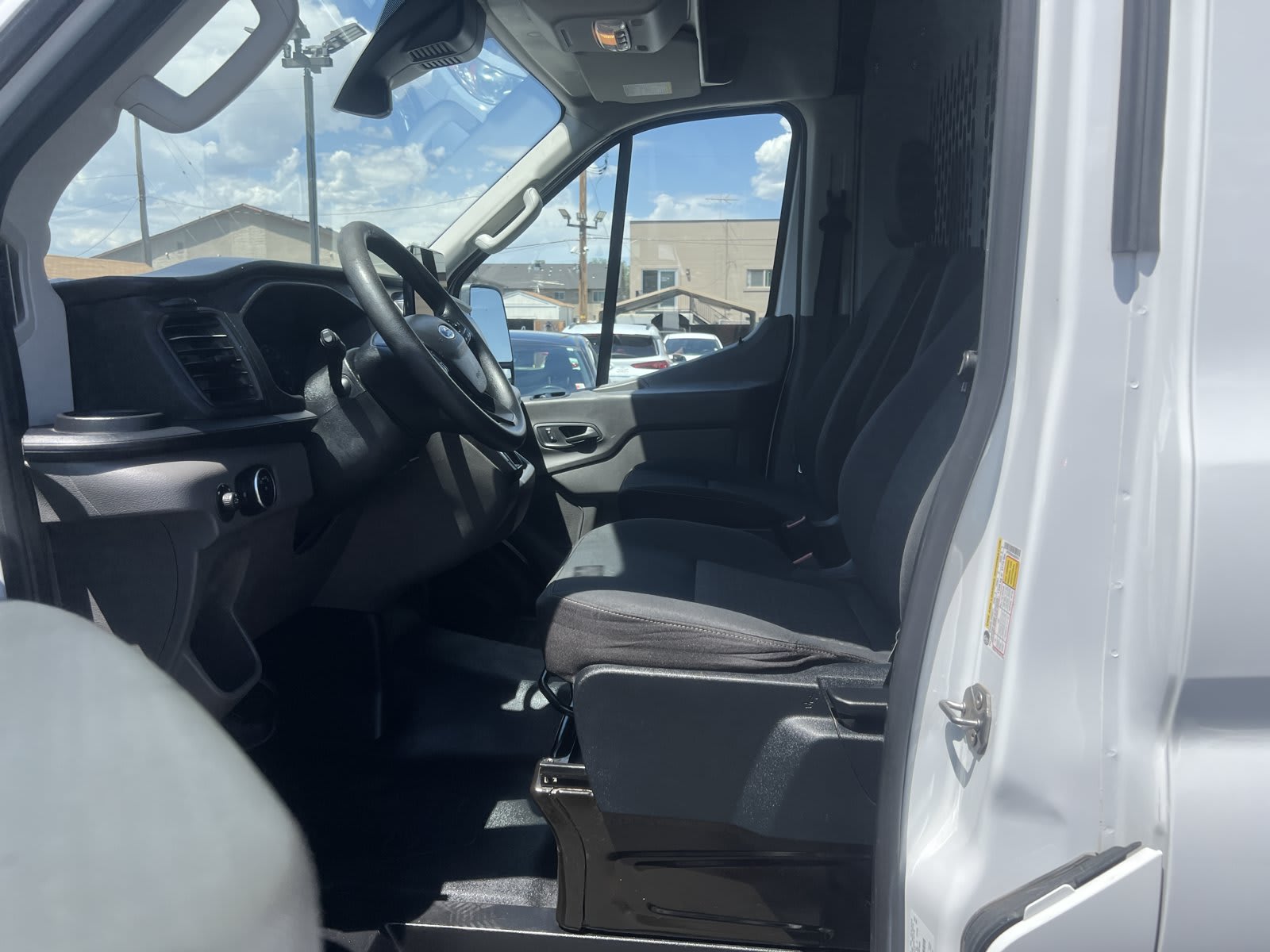 2020 Ford Transit Cargo Van used mini-van, cargo for sale at Peterson Auto Sales in Midvale, UT — photo 11 of 20