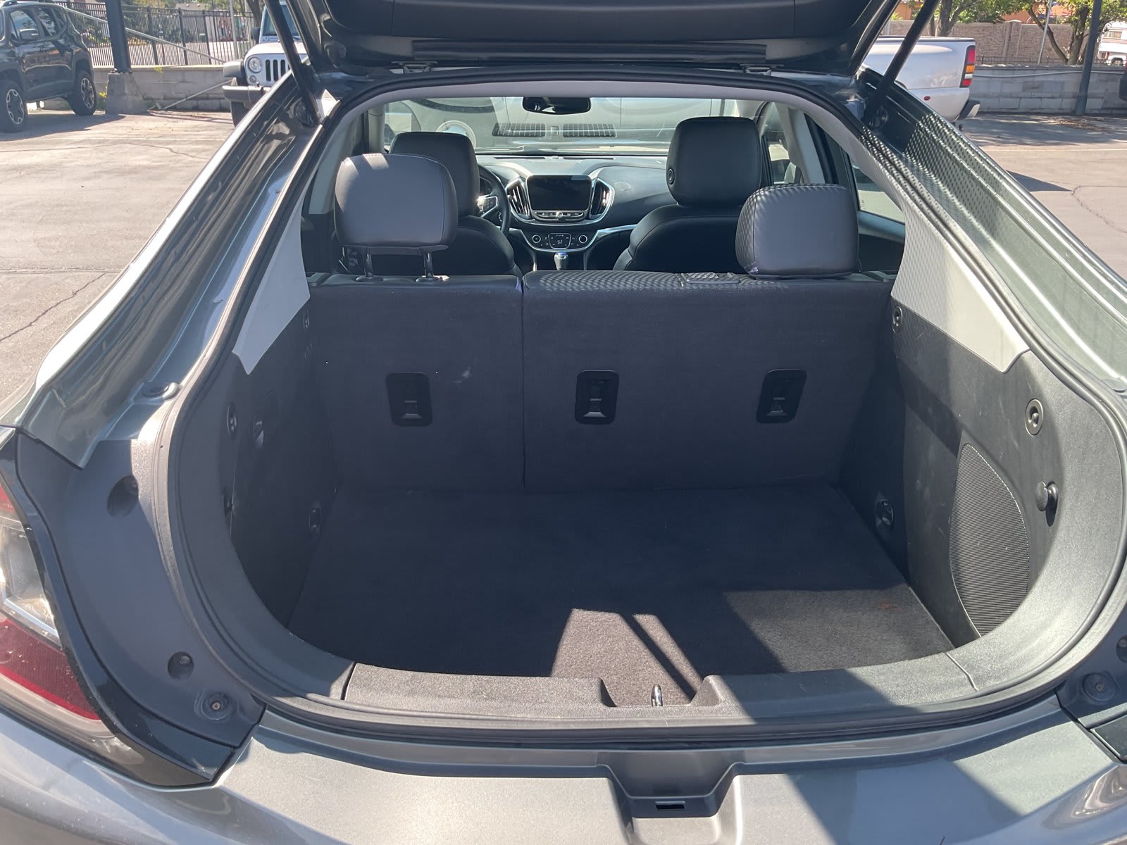 2017 Chevrolet Volt used 4dr car for sale at Peterson Auto Sales in Midvale, UT — photo 15 of 20