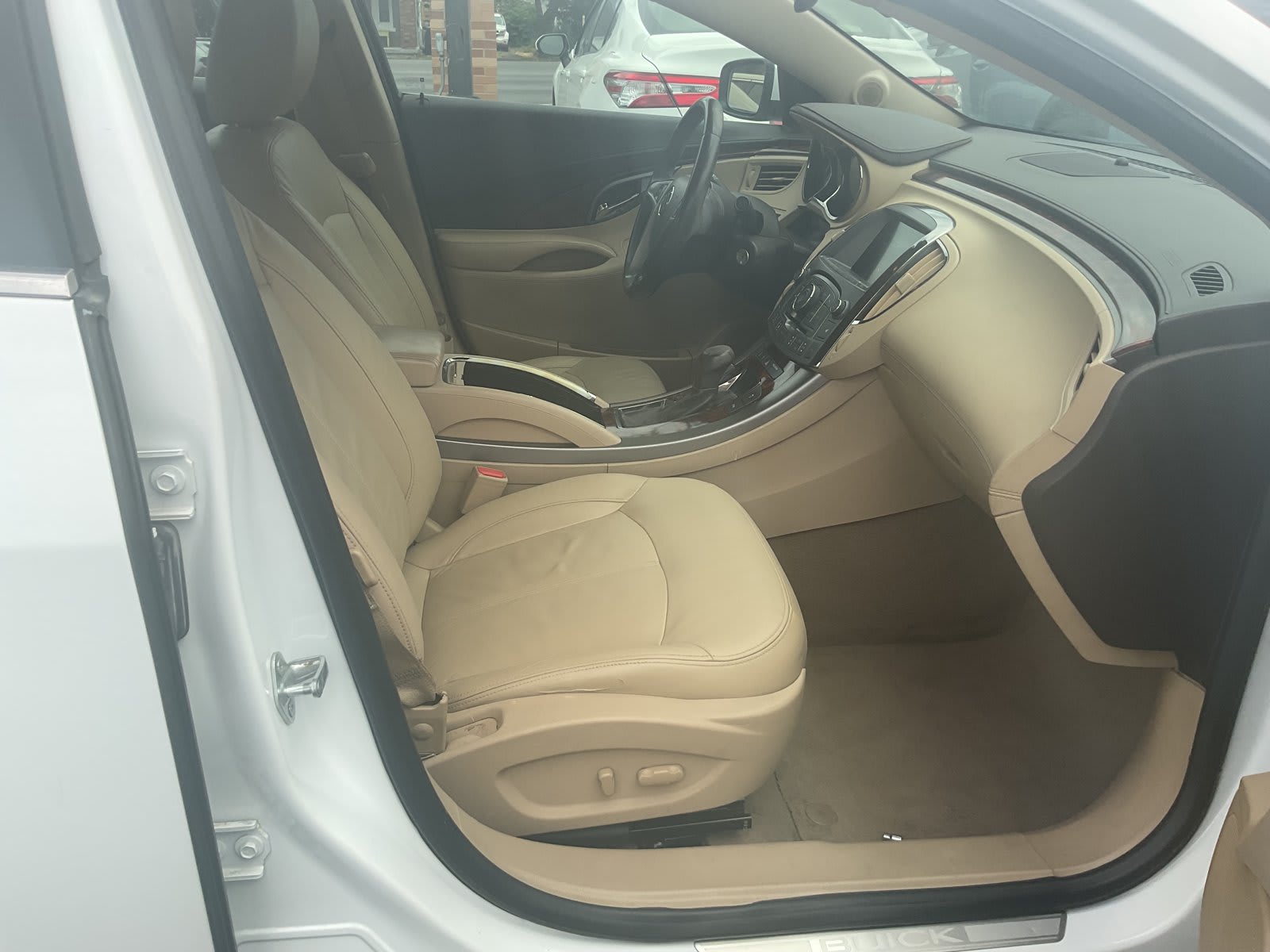 2013 Buick LaCrosse used 4dr car for sale at Peterson Auto Sales in Midvale, UT — photo 12 of 20