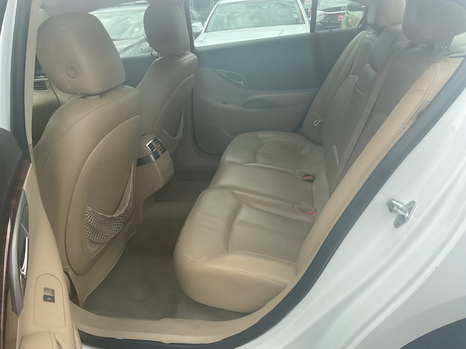 2013 Buick LaCrosse used 4dr car for sale at Peterson Auto Sales in Midvale, UT — photo 9 of 20