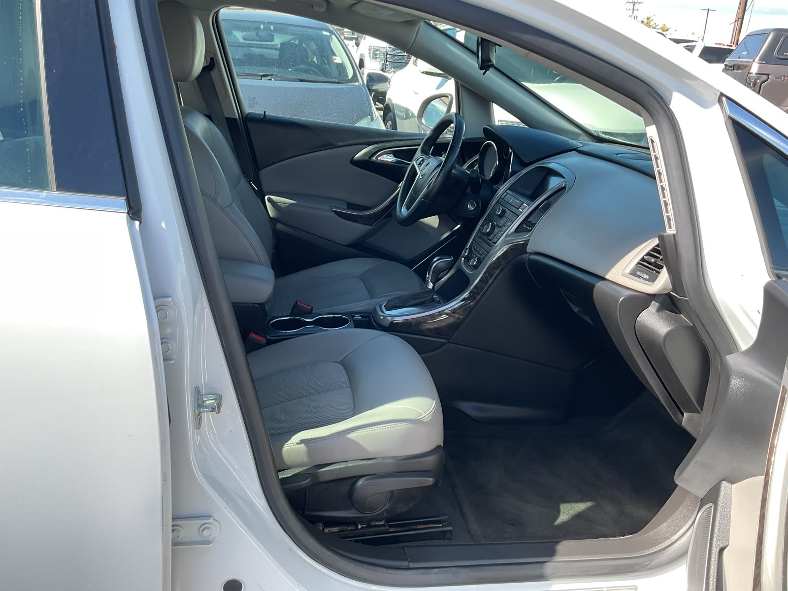 2015 Buick Verano used 4dr car for sale at Peterson Auto Sales in Midvale, UT — photo 11 of 21