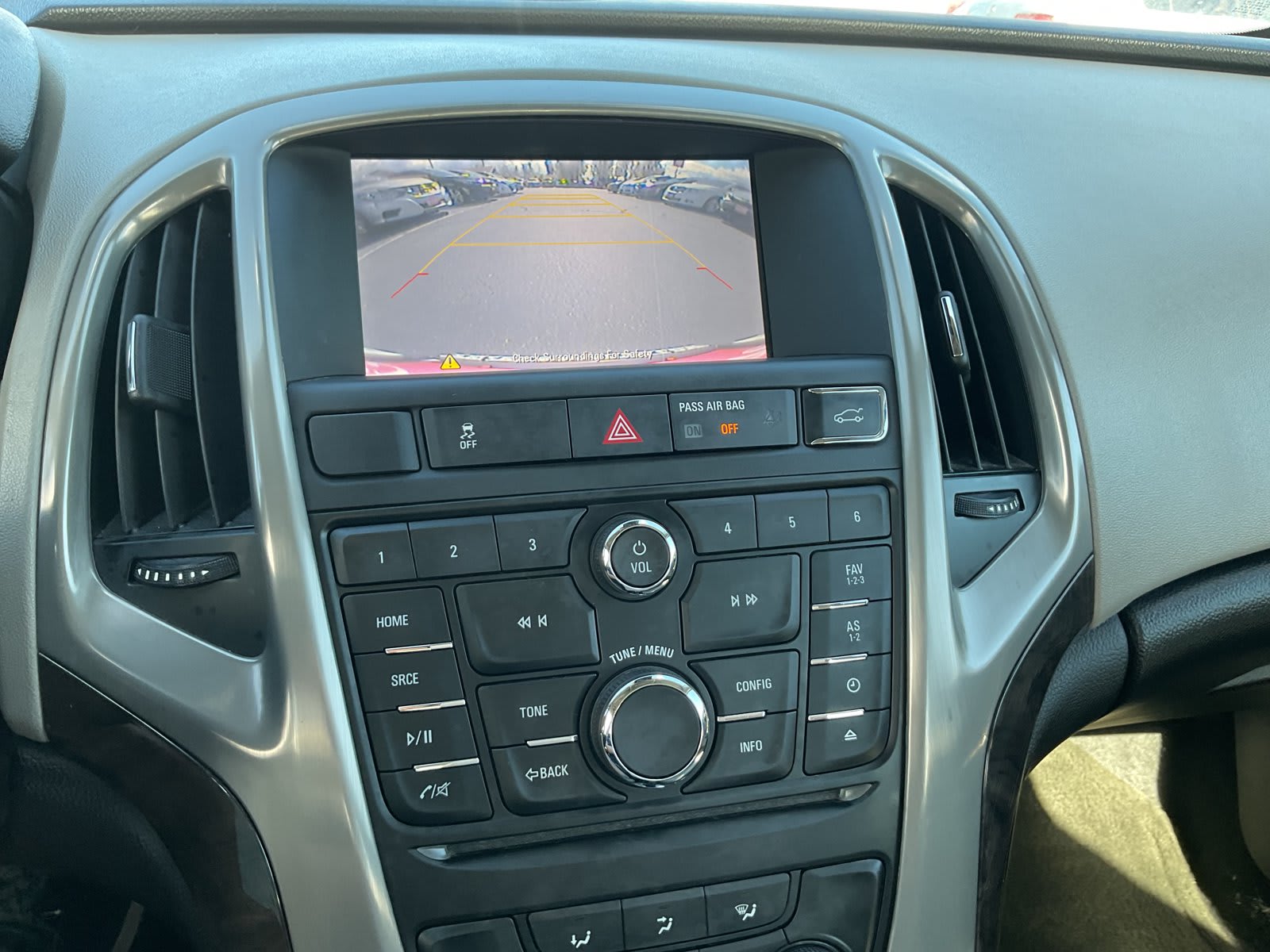 2015 Buick Verano used 4dr car for sale at Peterson Auto Sales in Midvale, UT — photo 16 of 21