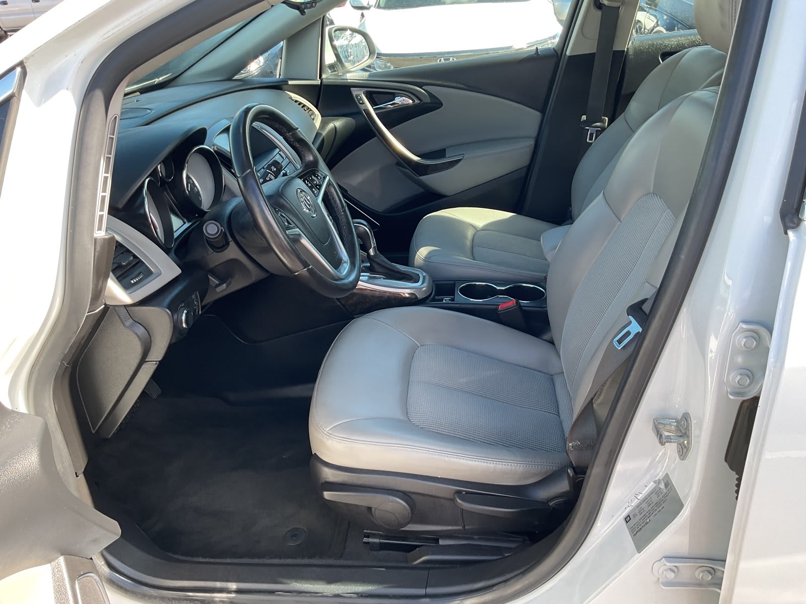2015 Buick Verano used 4dr car for sale at Peterson Auto Sales in Midvale, UT — photo 13 of 21