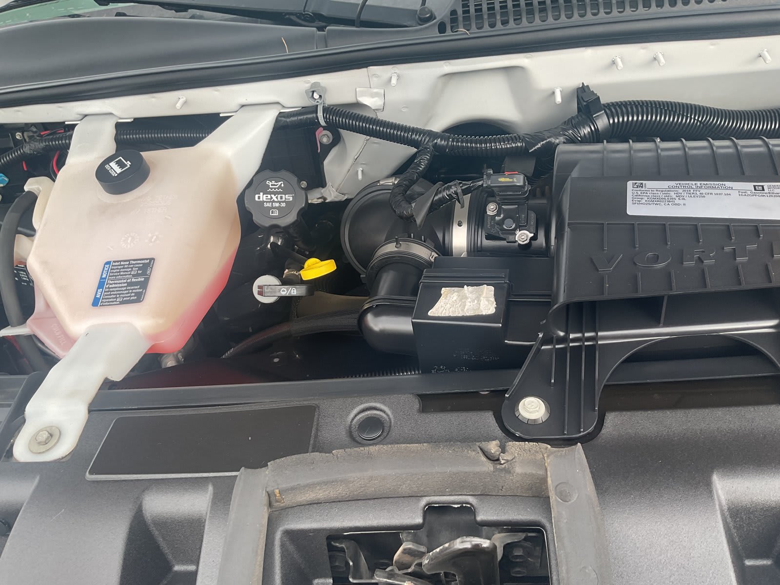 2019 Chevrolet Express Passenger used full-size passenger van for sale at Peterson Auto Sales in Midvale, UT — photo 15 of 22