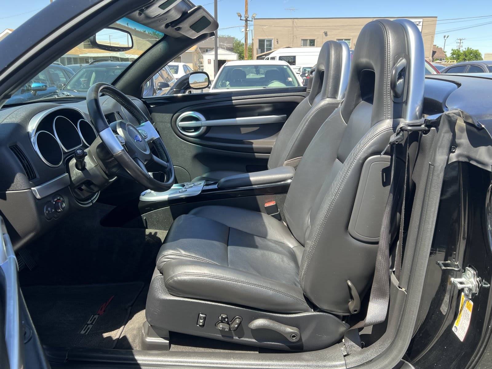2006 Chevrolet SSR used regular cab pickup for sale at Peterson Auto Sales in Midvale, UT — photo 21 of 24