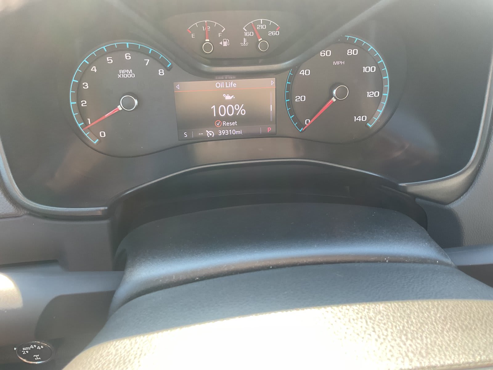 2019 Chevrolet Colorado used crew cab pickup for sale at Peterson Auto Sales in Midvale, UT — photo 22 of 23