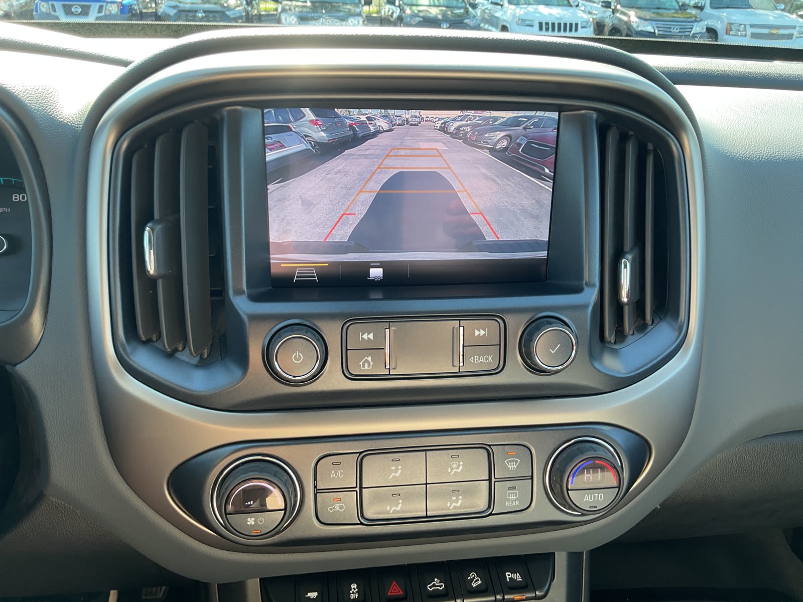 2019 Chevrolet Colorado used crew cab pickup for sale at Peterson Auto Sales in Midvale, UT — photo 19 of 23