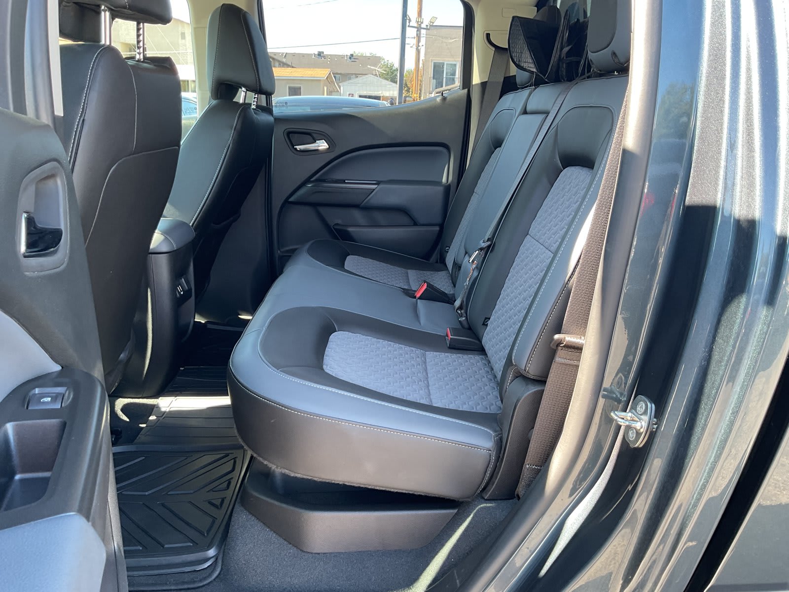 2019 Chevrolet Colorado used crew cab pickup for sale at Peterson Auto Sales in Midvale, UT — photo 14 of 23