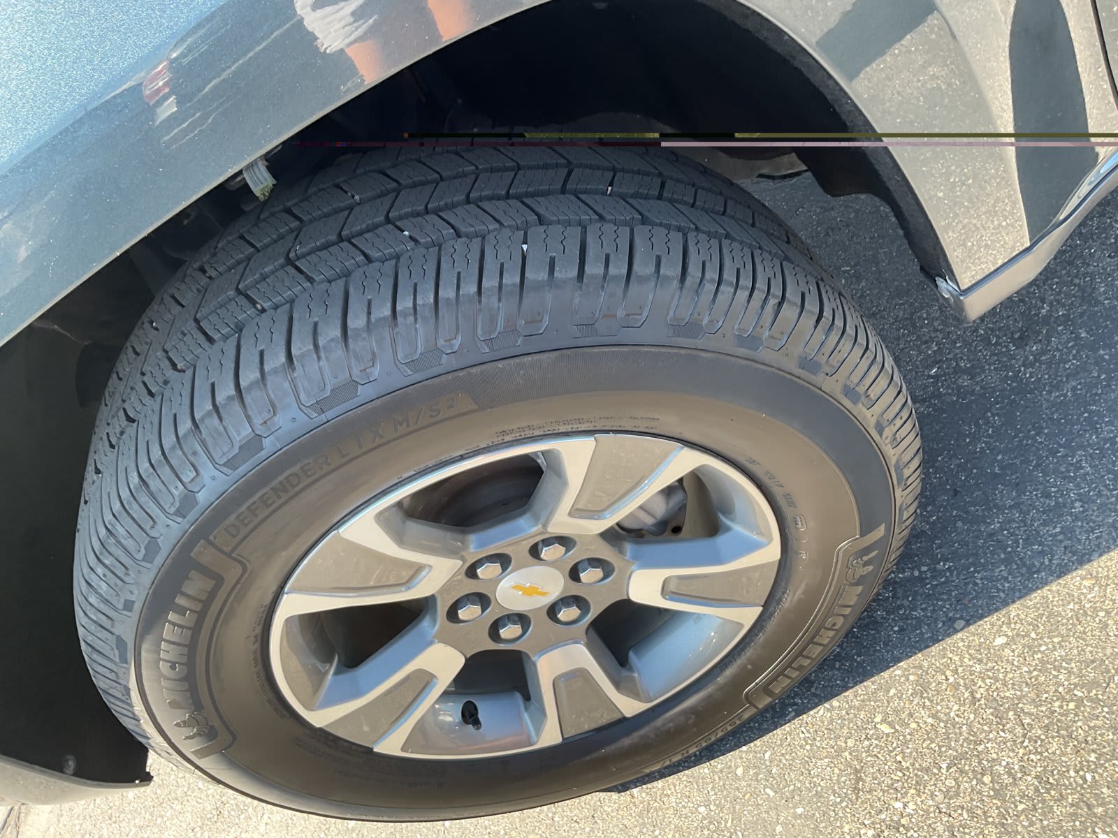 2019 Chevrolet Colorado used crew cab pickup for sale at Peterson Auto Sales in Midvale, UT — photo 13 of 23