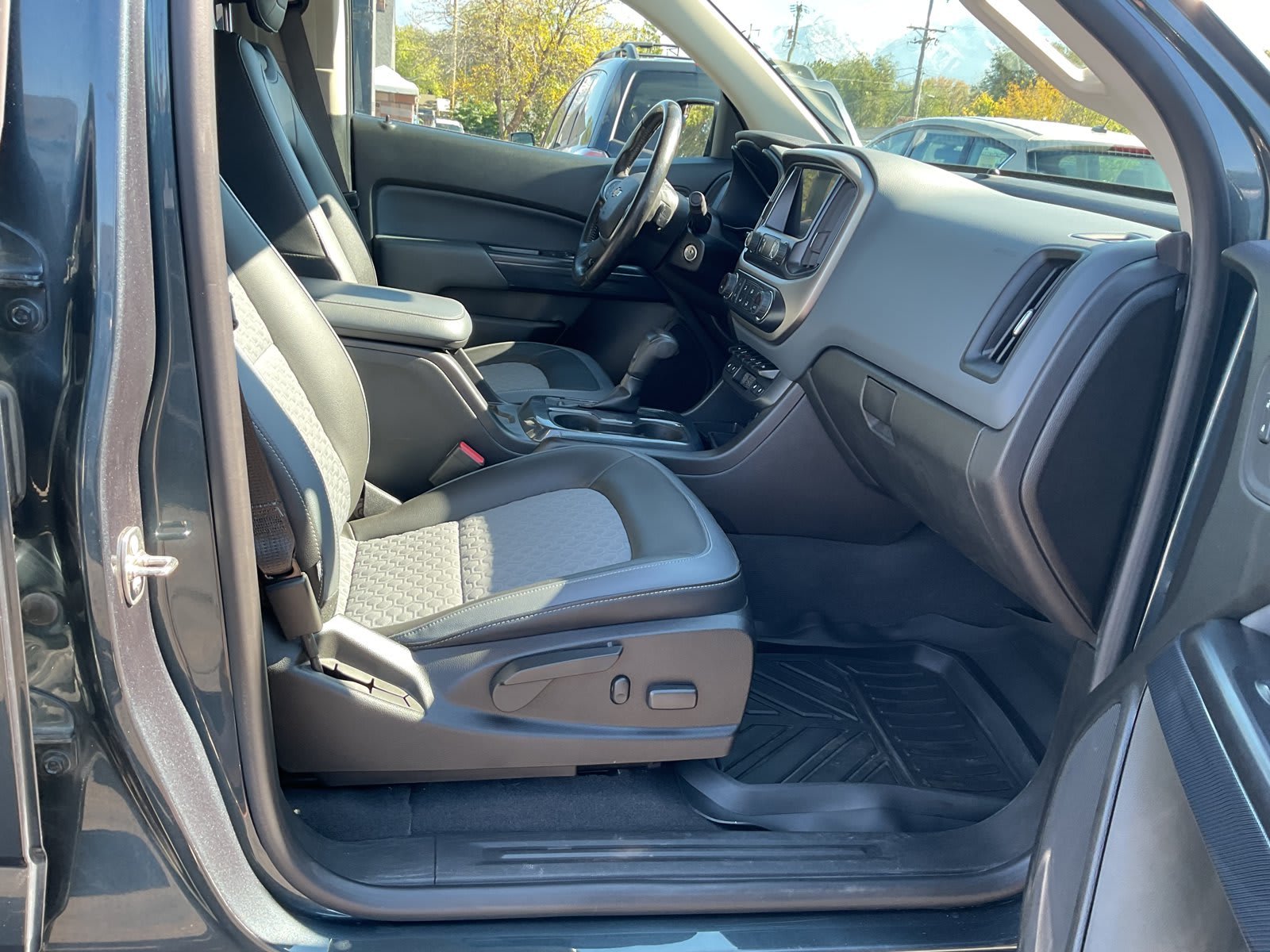 2019 Chevrolet Colorado used crew cab pickup for sale at Peterson Auto Sales in Midvale, UT — photo 12 of 23