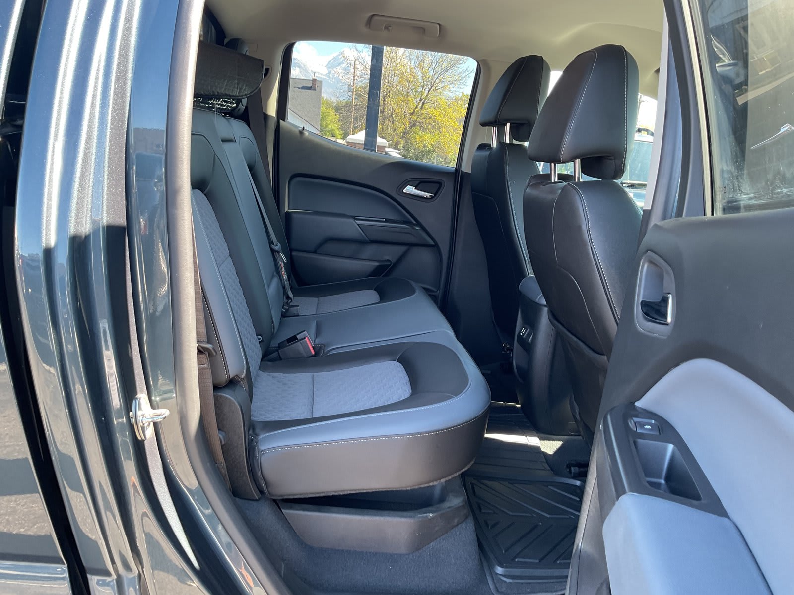 2019 Chevrolet Colorado used crew cab pickup for sale at Peterson Auto Sales in Midvale, UT — photo 11 of 23