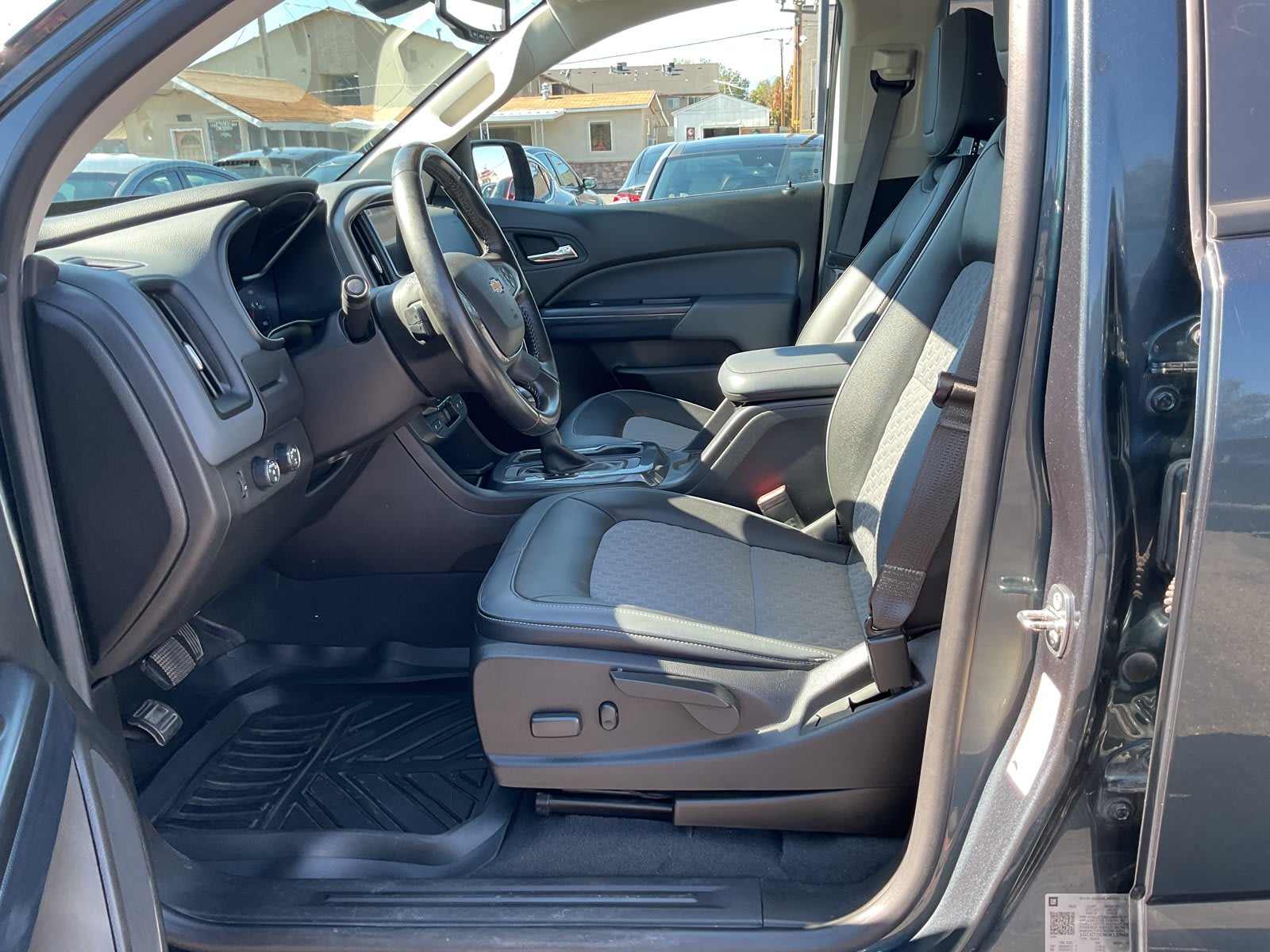 2019 Chevrolet Colorado used crew cab pickup for sale at Peterson Auto Sales in Midvale, UT — photo 16 of 23