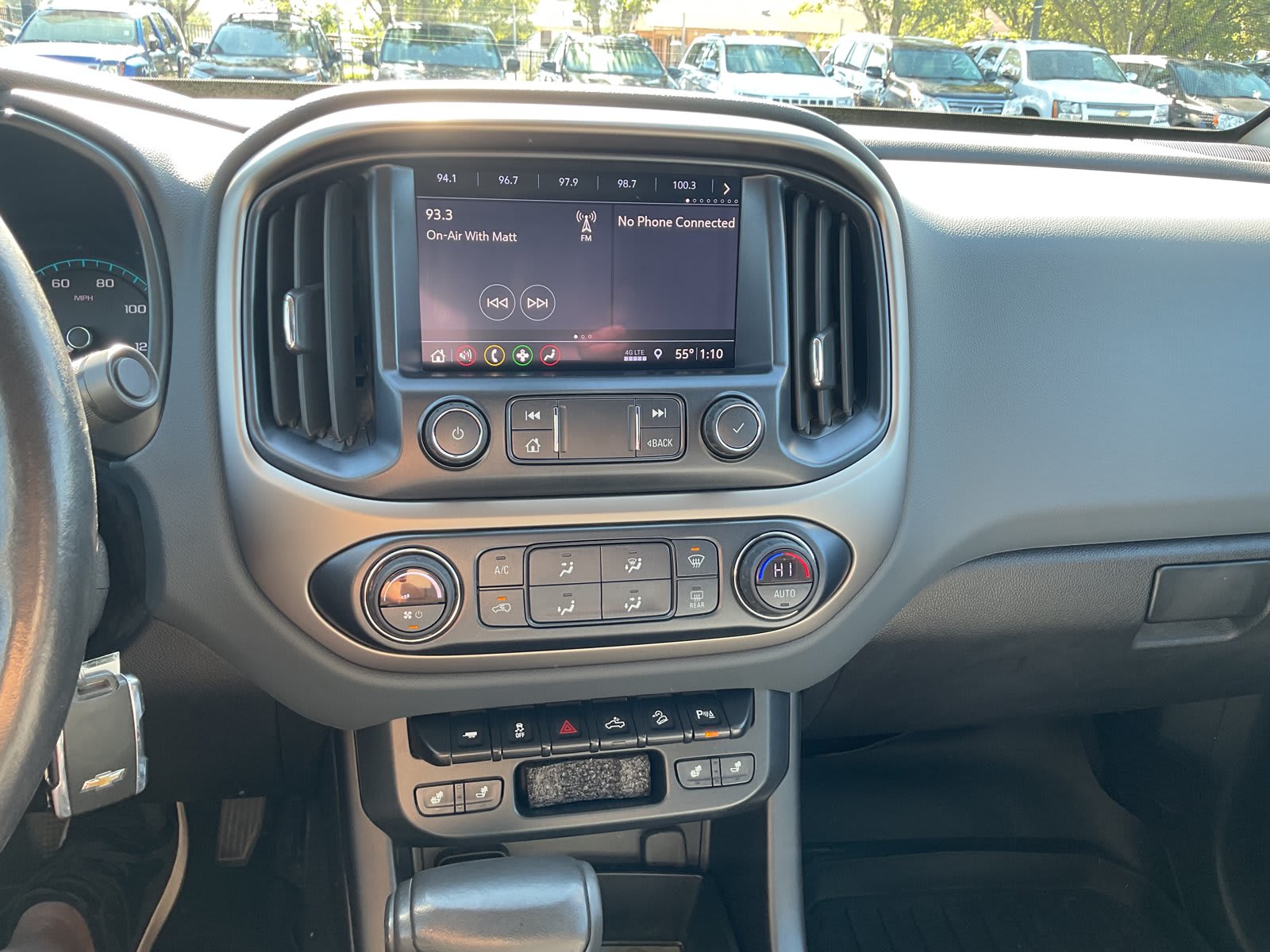 2019 Chevrolet Colorado used crew cab pickup for sale at Peterson Auto Sales in Midvale, UT — photo 23 of 23