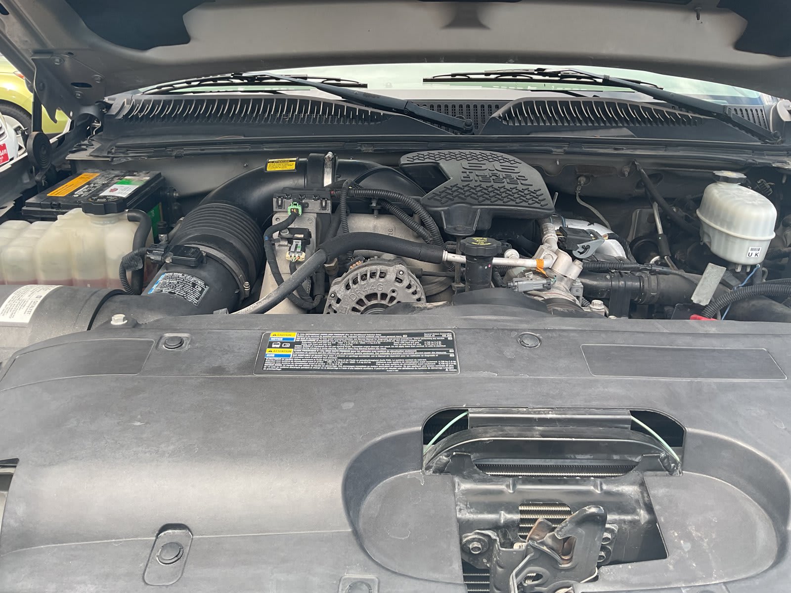 2006 Chevrolet Silverado 3500 used crew cab pickup for sale at Peterson Auto Sales in Midvale, UT — photo 16 of 21