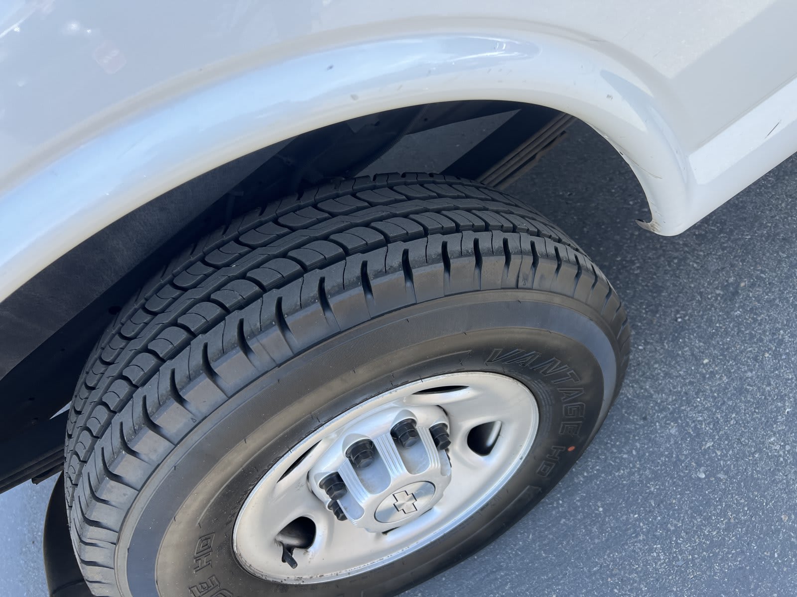 2019 Chevrolet Express Cargo Van used full-size cargo van for sale at Peterson Auto Sales in Midvale, UT — photo 12 of 20