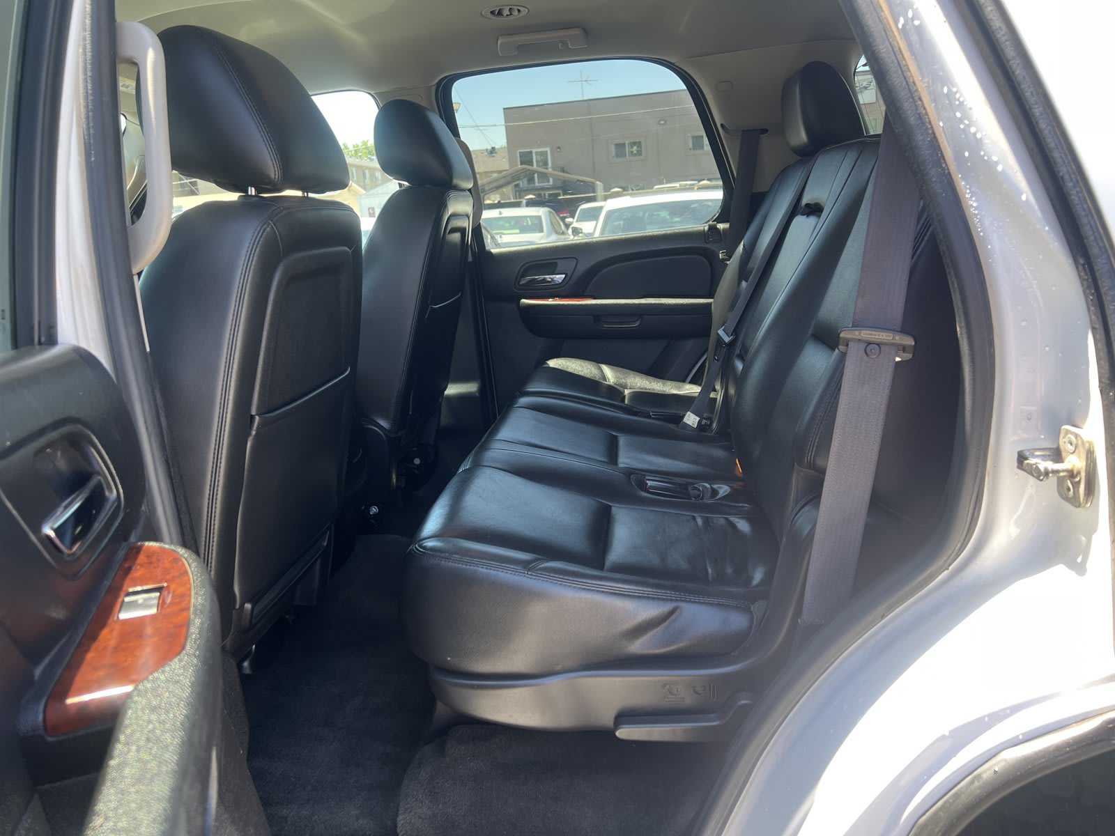 2013 Chevrolet Tahoe used sport utility for sale at Peterson Auto Sales in Midvale, UT — photo 12 of 25