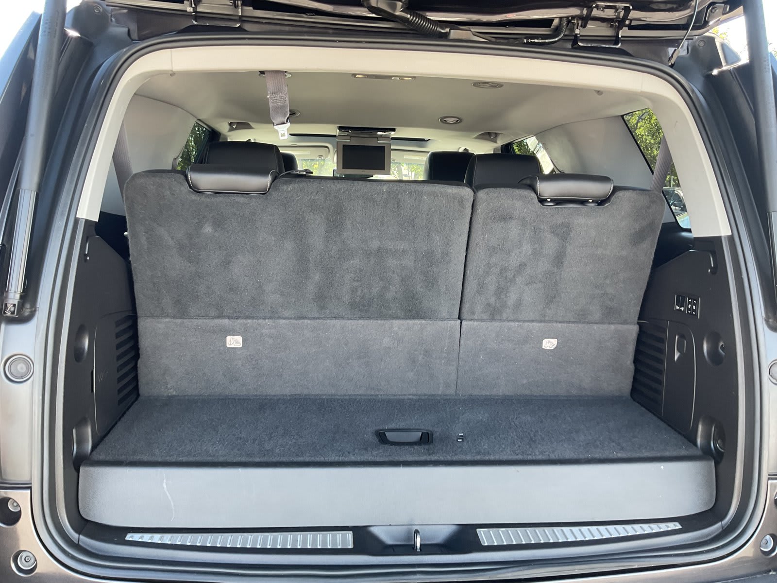 2015 Chevrolet Tahoe used sport utility for sale at Peterson Auto Sales in Midvale, UT — photo 19 of 25