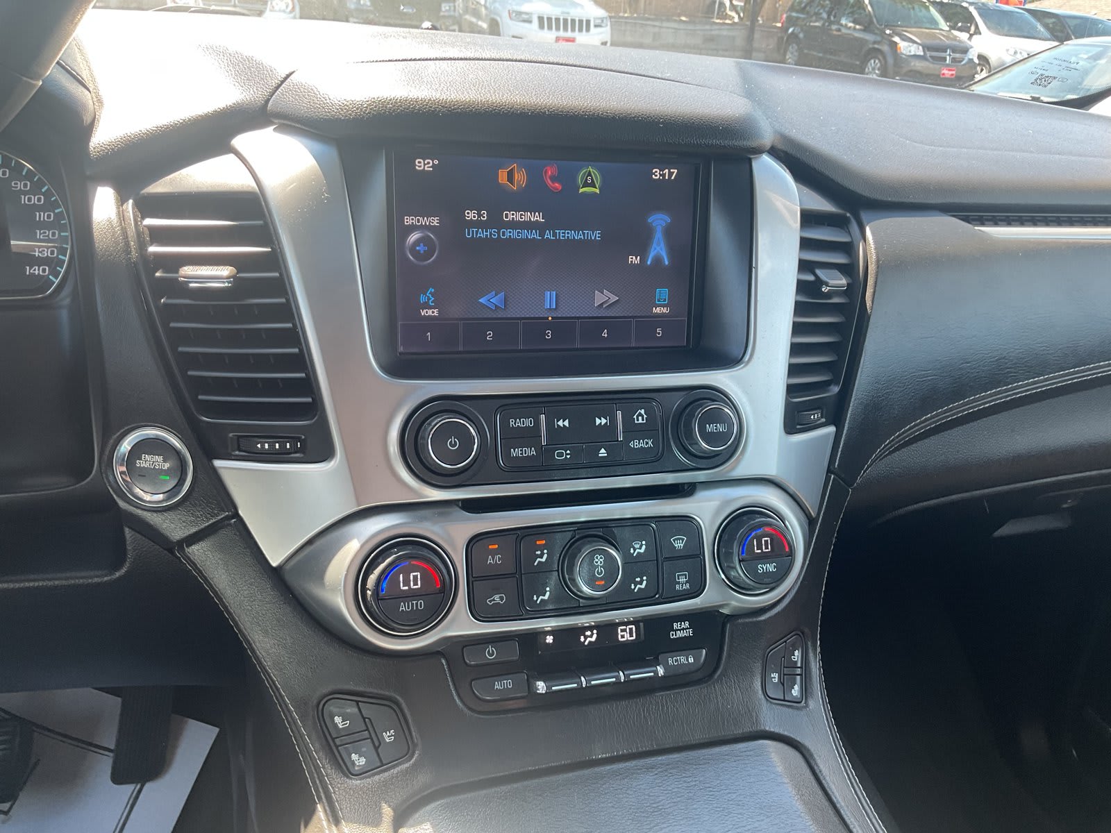 2015 Chevrolet Tahoe used sport utility for sale at Peterson Auto Sales in Midvale, UT — photo 12 of 25