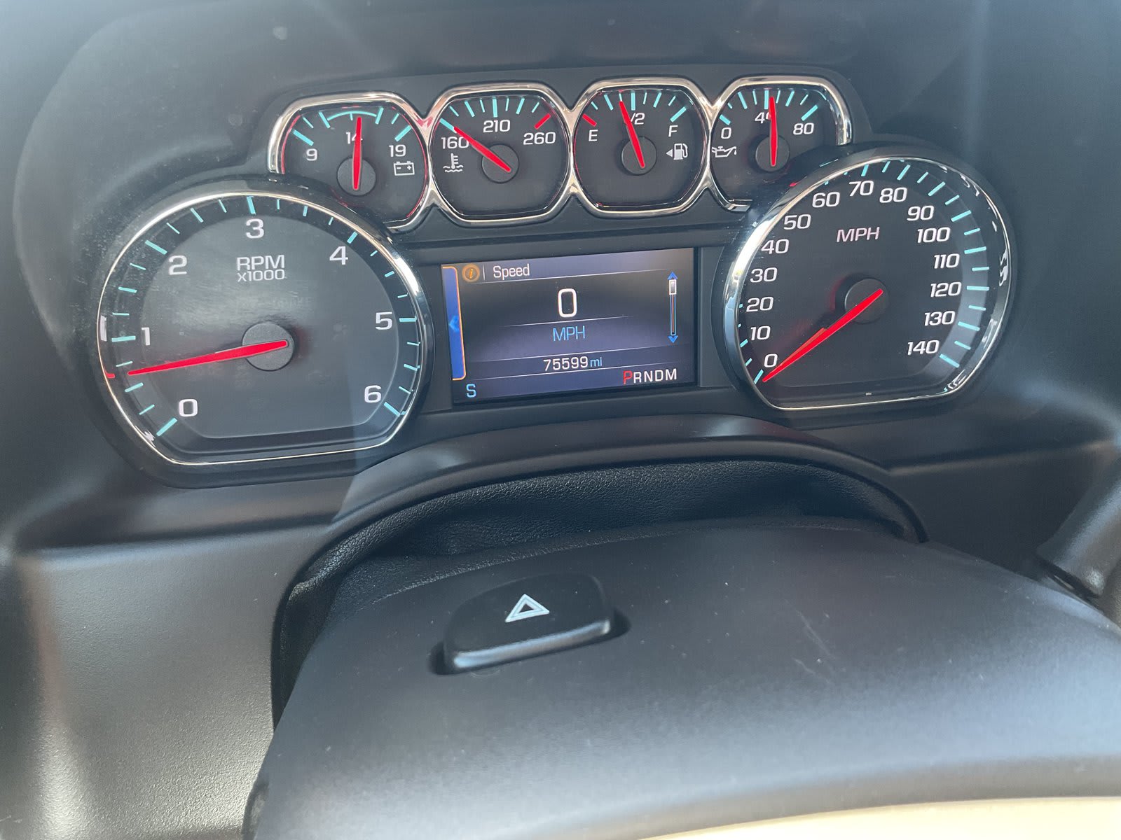 2015 Chevrolet Tahoe used sport utility for sale at Peterson Auto Sales in Midvale, UT — photo 13 of 25