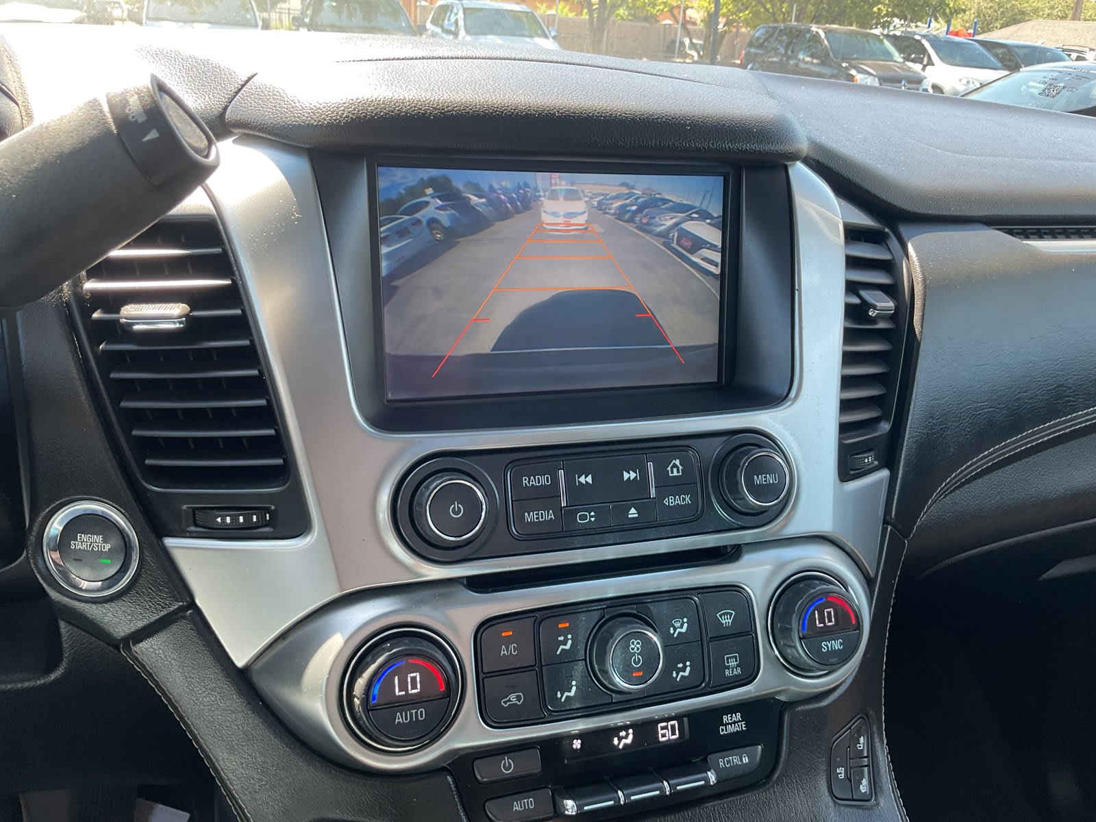 2015 Chevrolet Tahoe used sport utility for sale at Peterson Auto Sales in Midvale, UT — photo 10 of 25