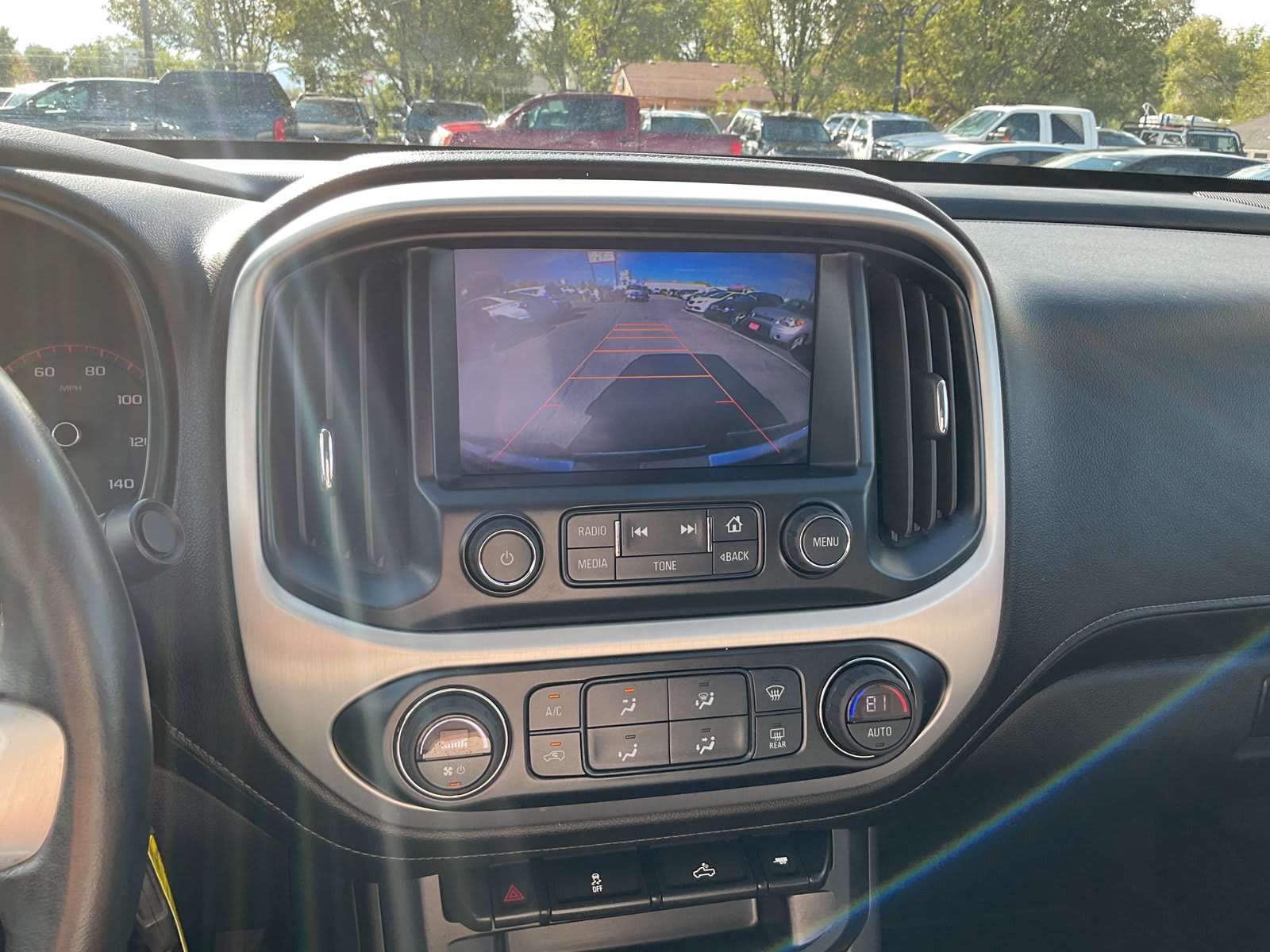 2015 GMC Canyon used crew cab pickup for sale at Peterson Auto Sales in Midvale, UT — photo 15 of 20