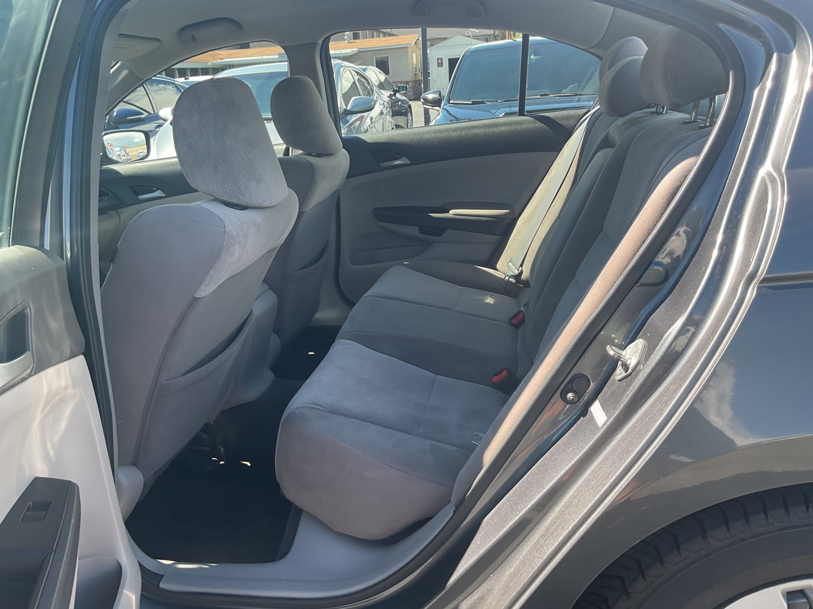 2010 Honda Accord Sdn used 4dr car for sale at Peterson Auto Sales in Midvale, UT — photo 12 of 22
