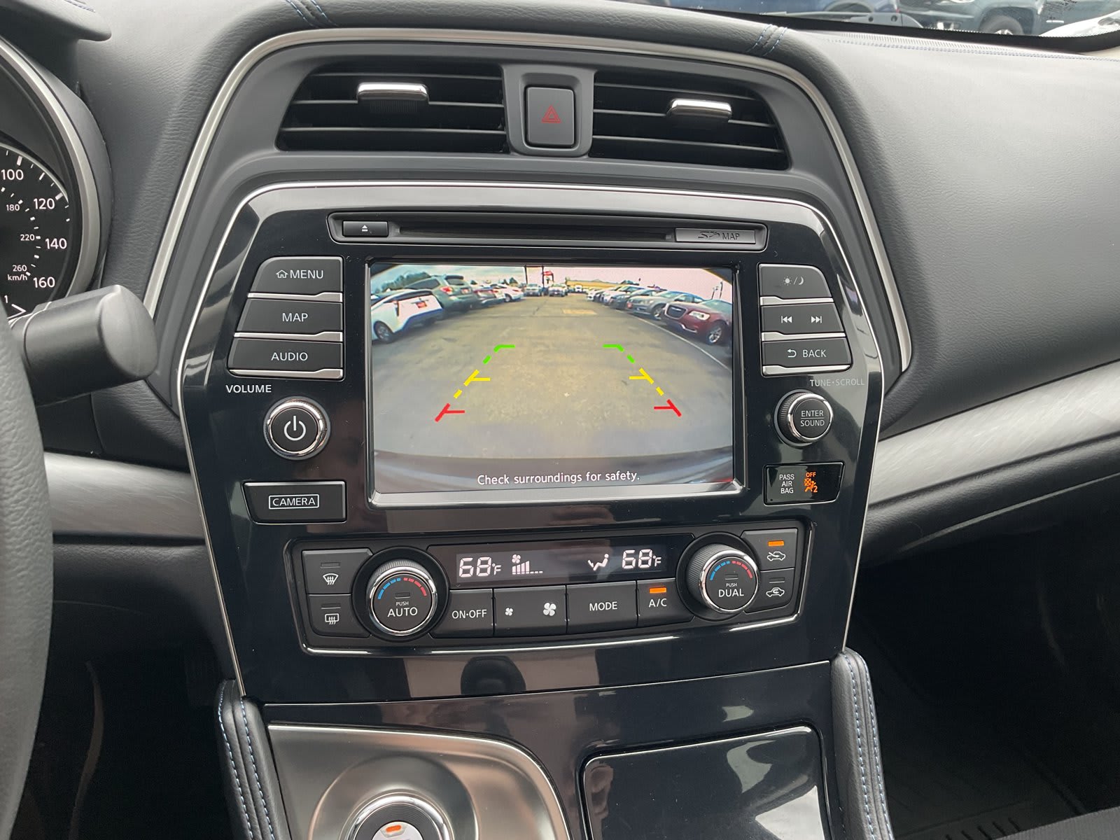 2018 Nissan Maxima used 4dr car for sale at Peterson Auto Sales in Midvale, UT — photo 16 of 19